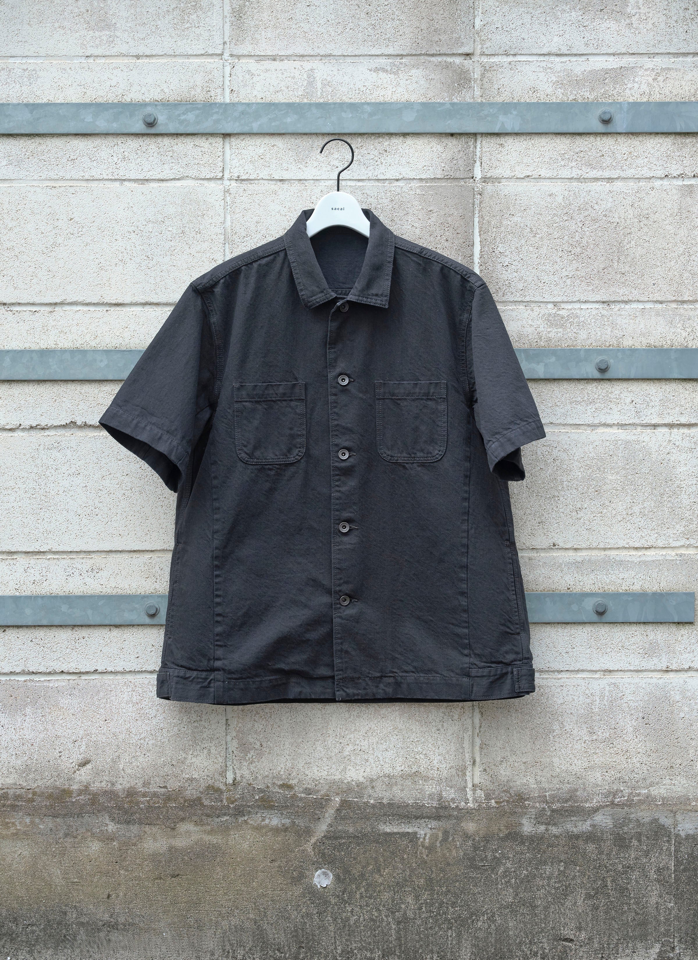 Denim Shirt