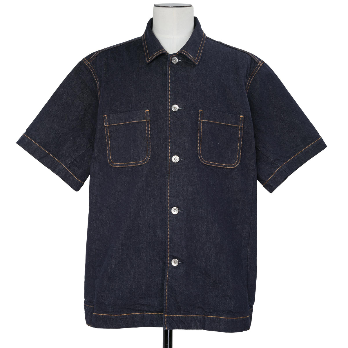 Denim Shirt | sacai Official Store サカイ オフィシャル