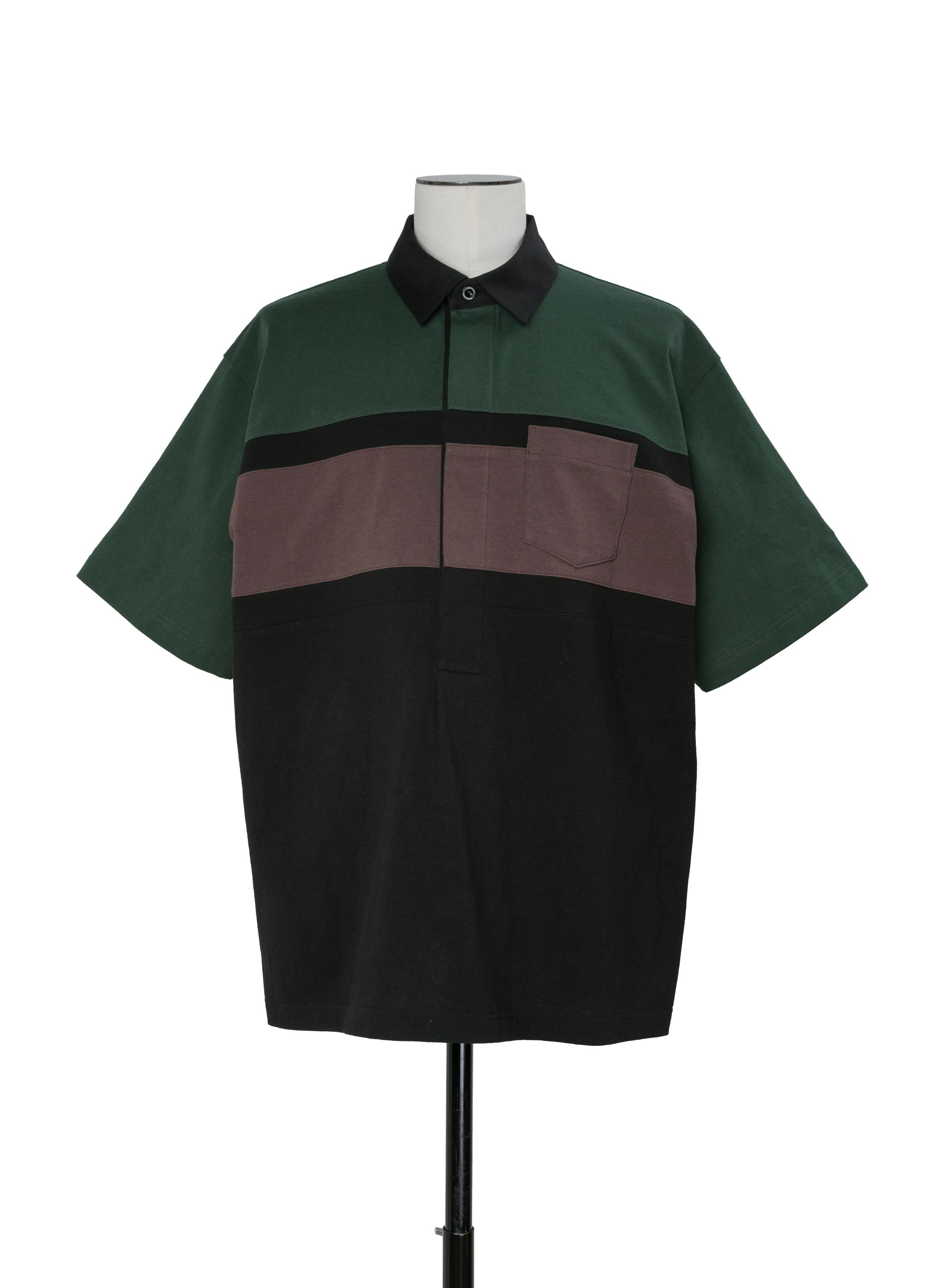 Cotton Jersey Polo Shirt