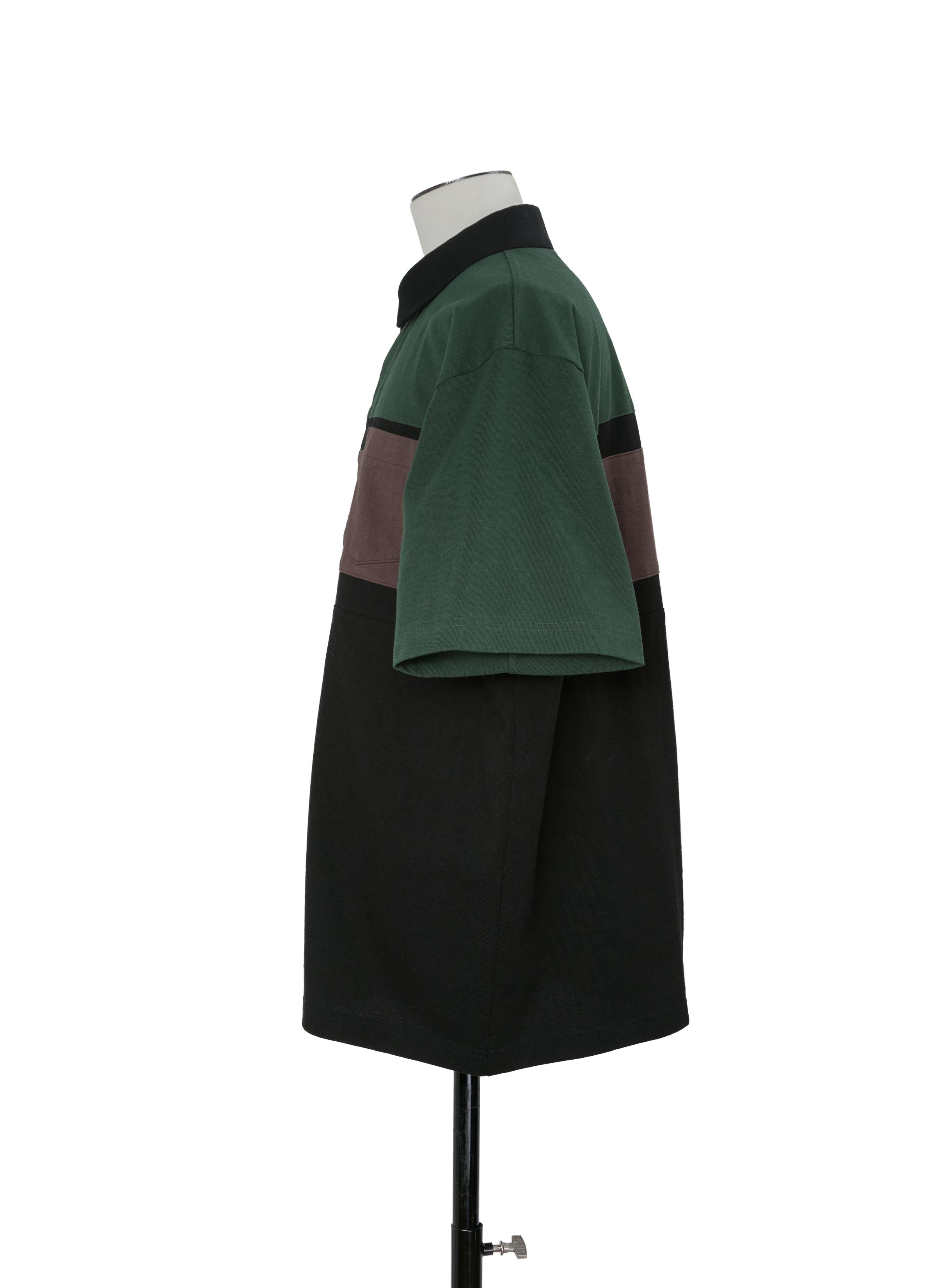 Cotton Jersey Polo Shirt