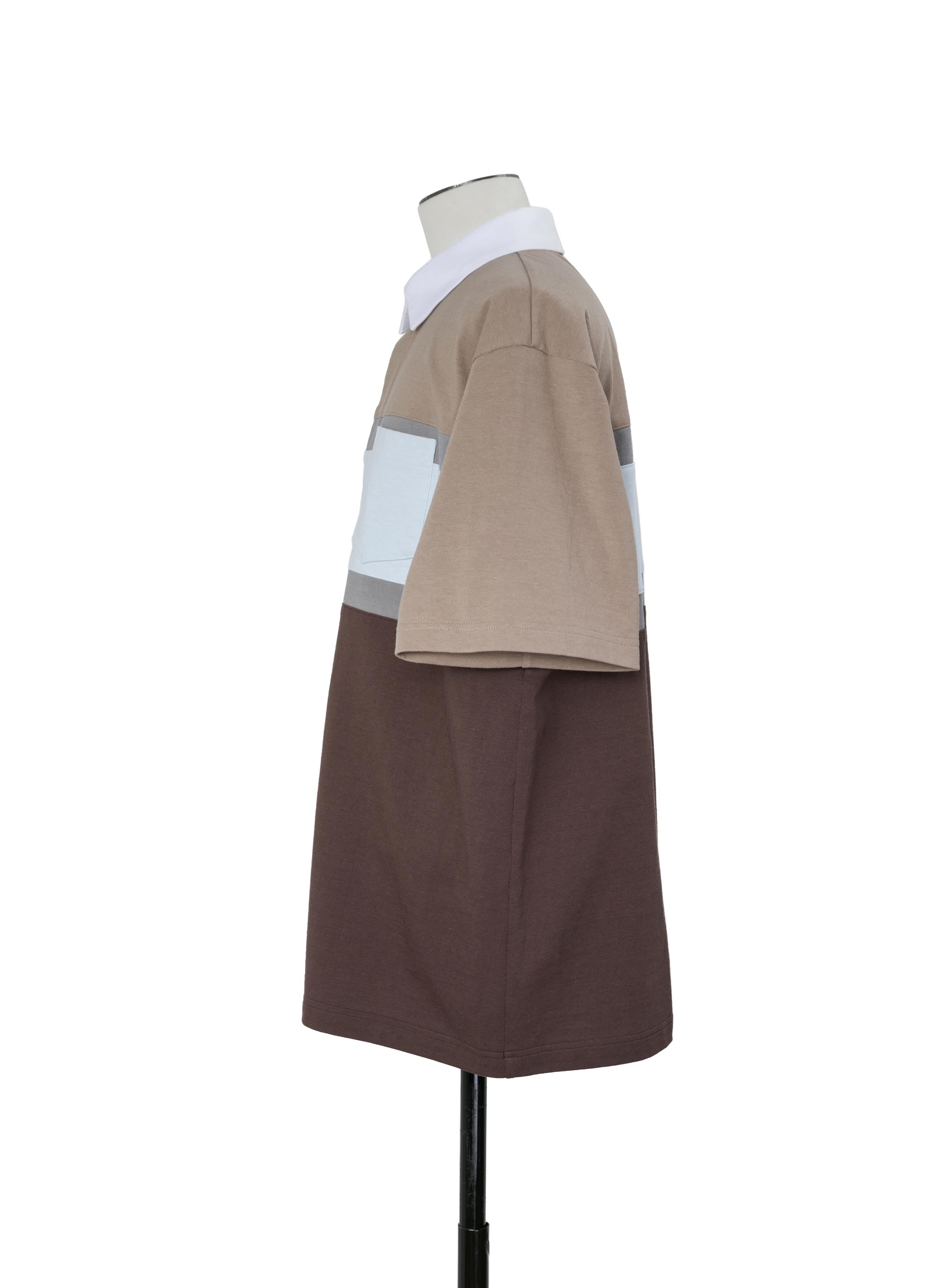 Cotton Jersey Polo Shirt