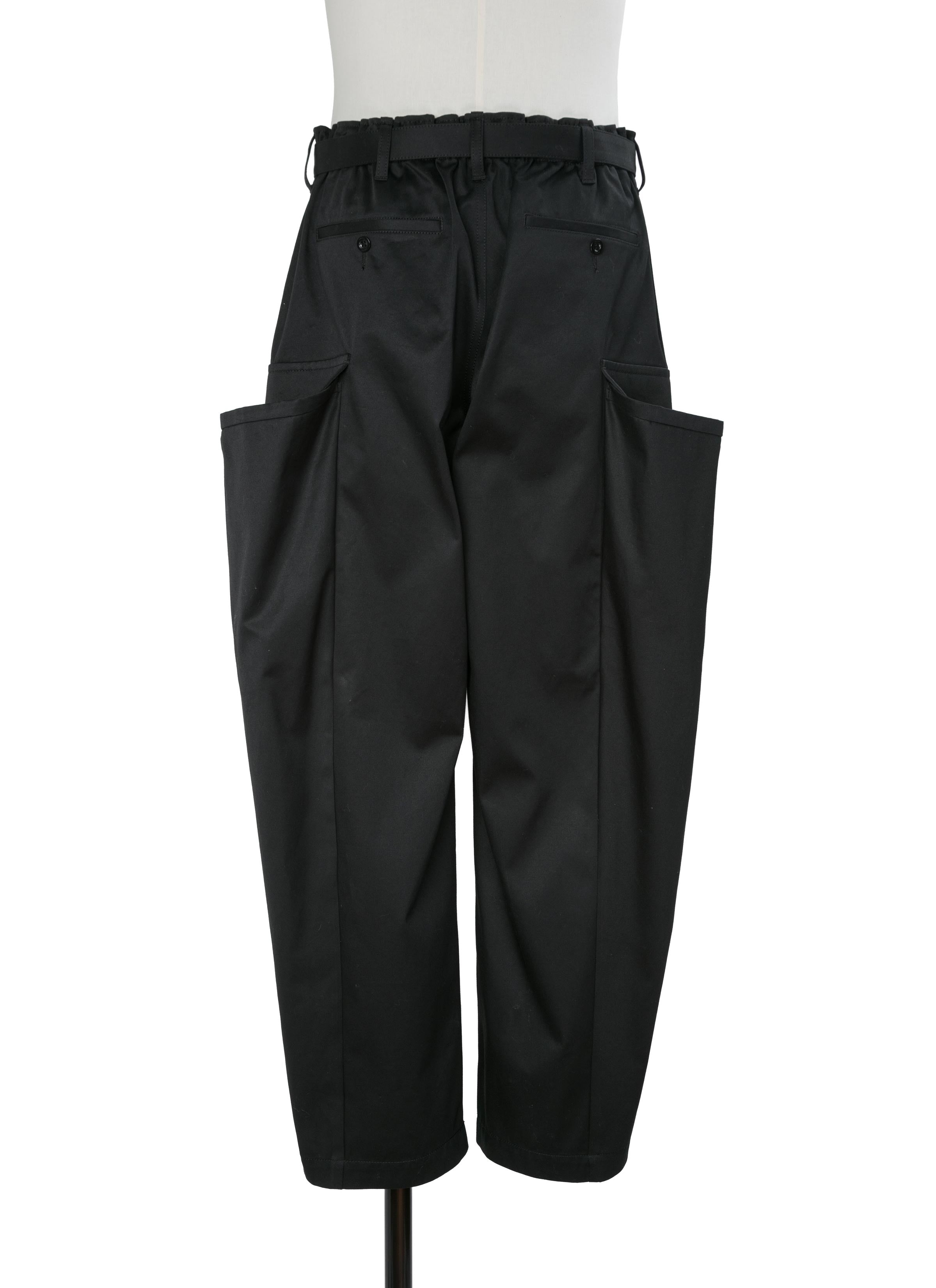 Cotton Chino Pants | sacai Official Store サカイ オフィシャル