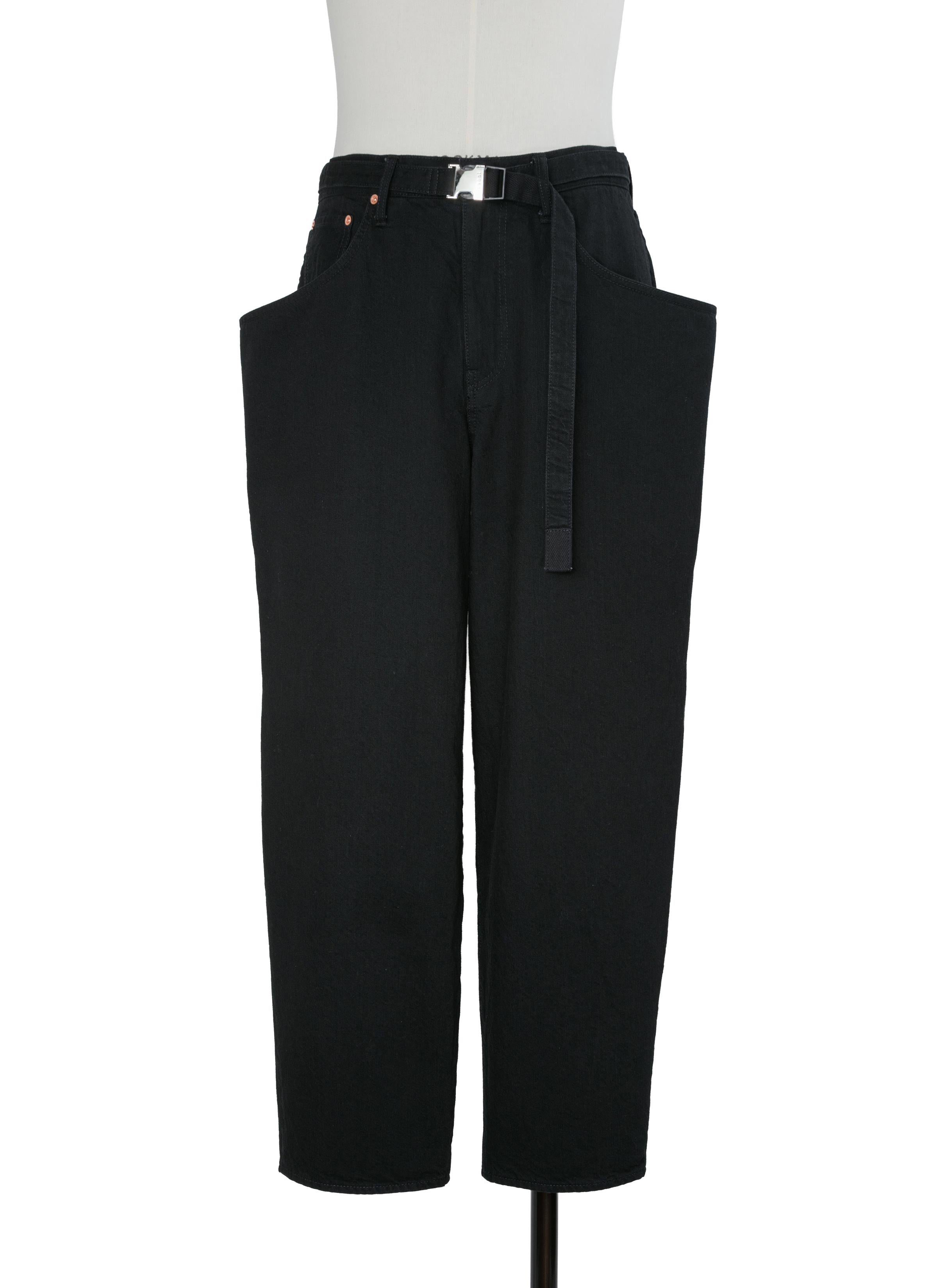 MEN PANTS & SHORTS | sacai Official Store サカイ オフィシャル
