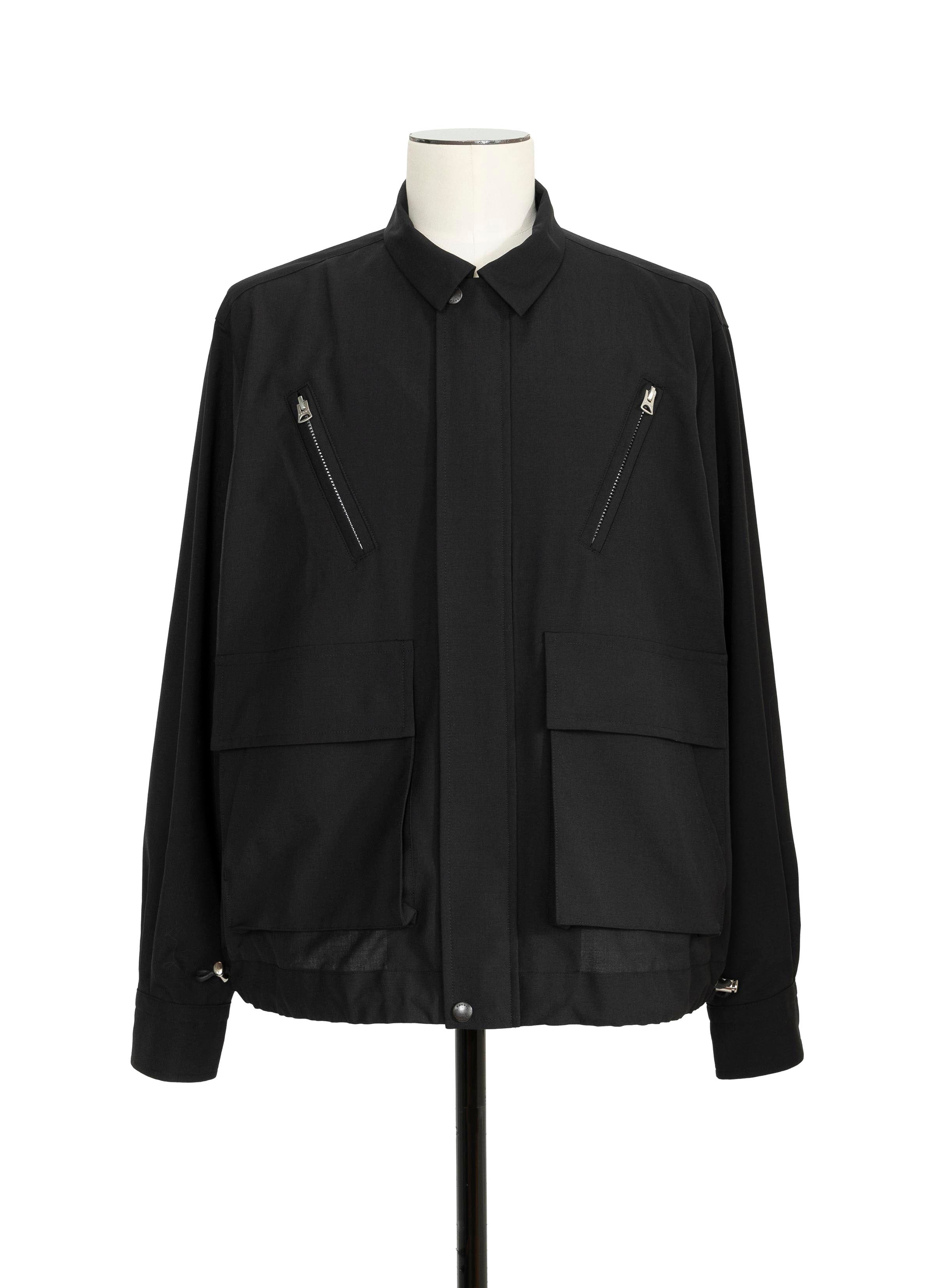 Suiting Blouson
