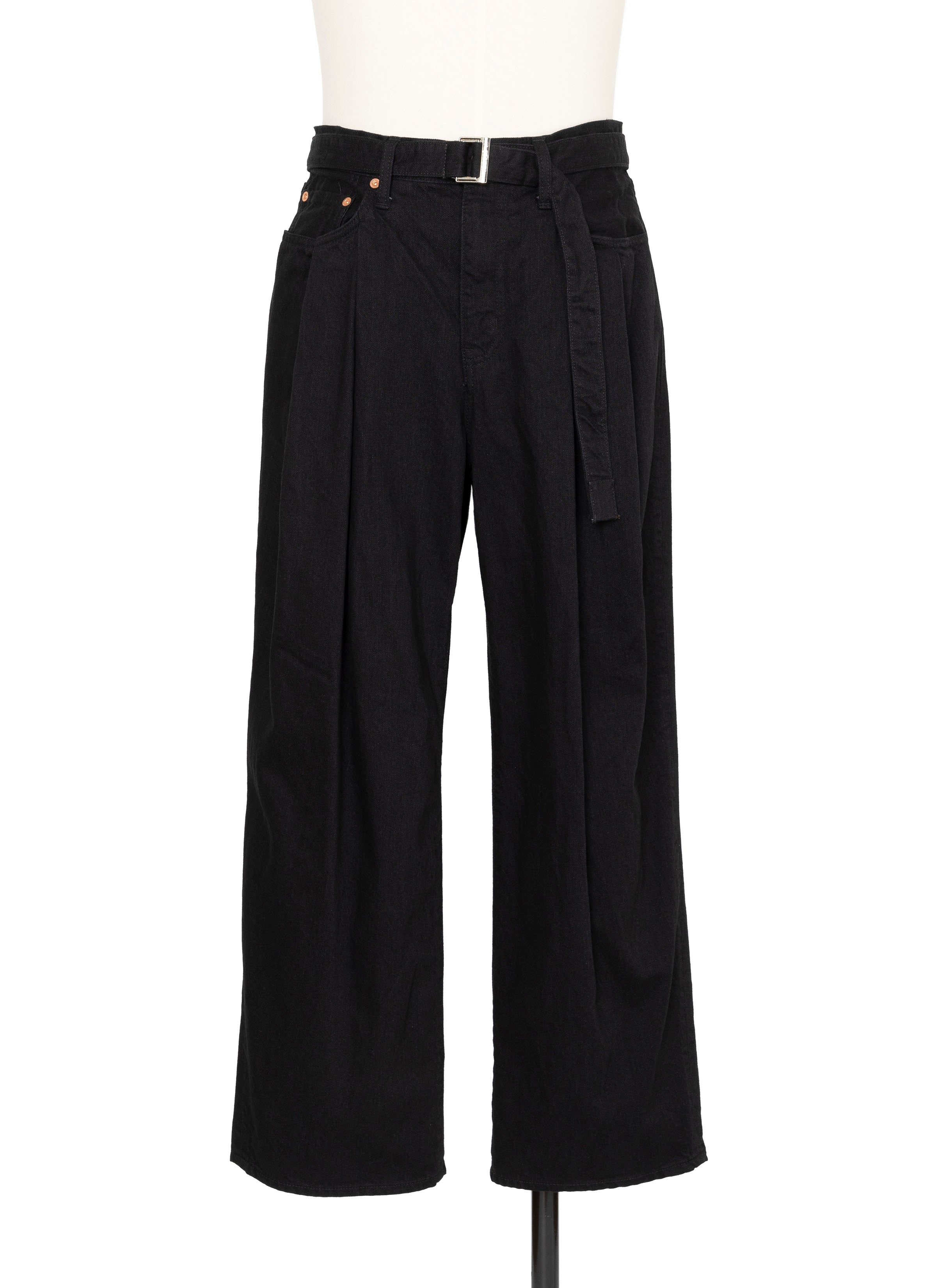 Denim Pants