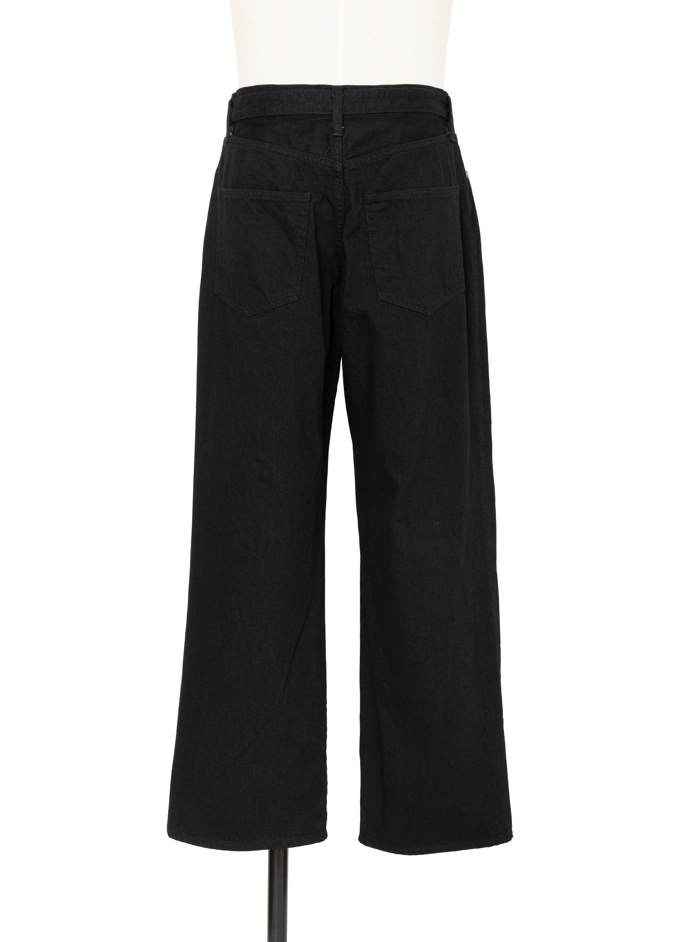 Denim Pants