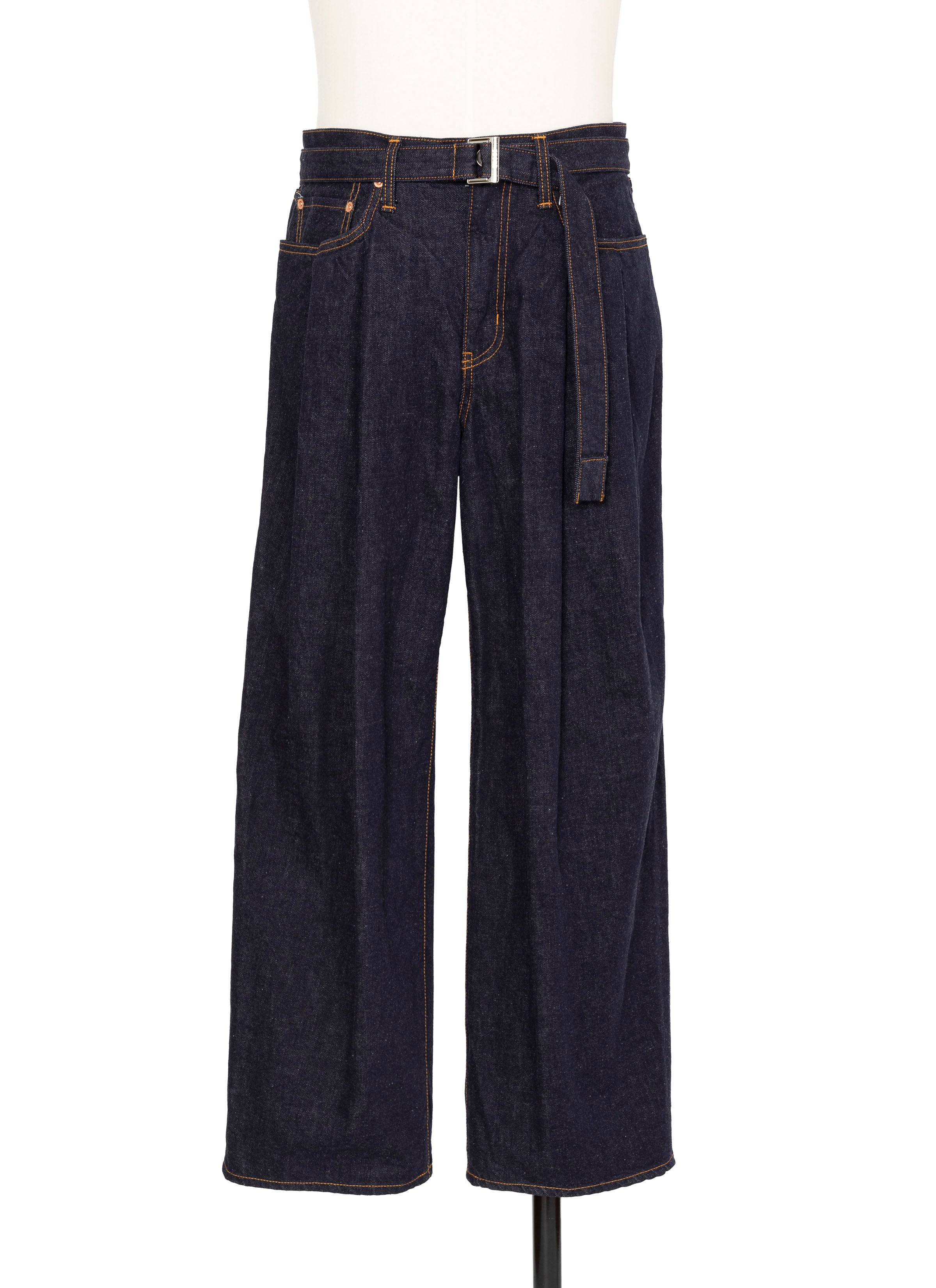 Denim Pants