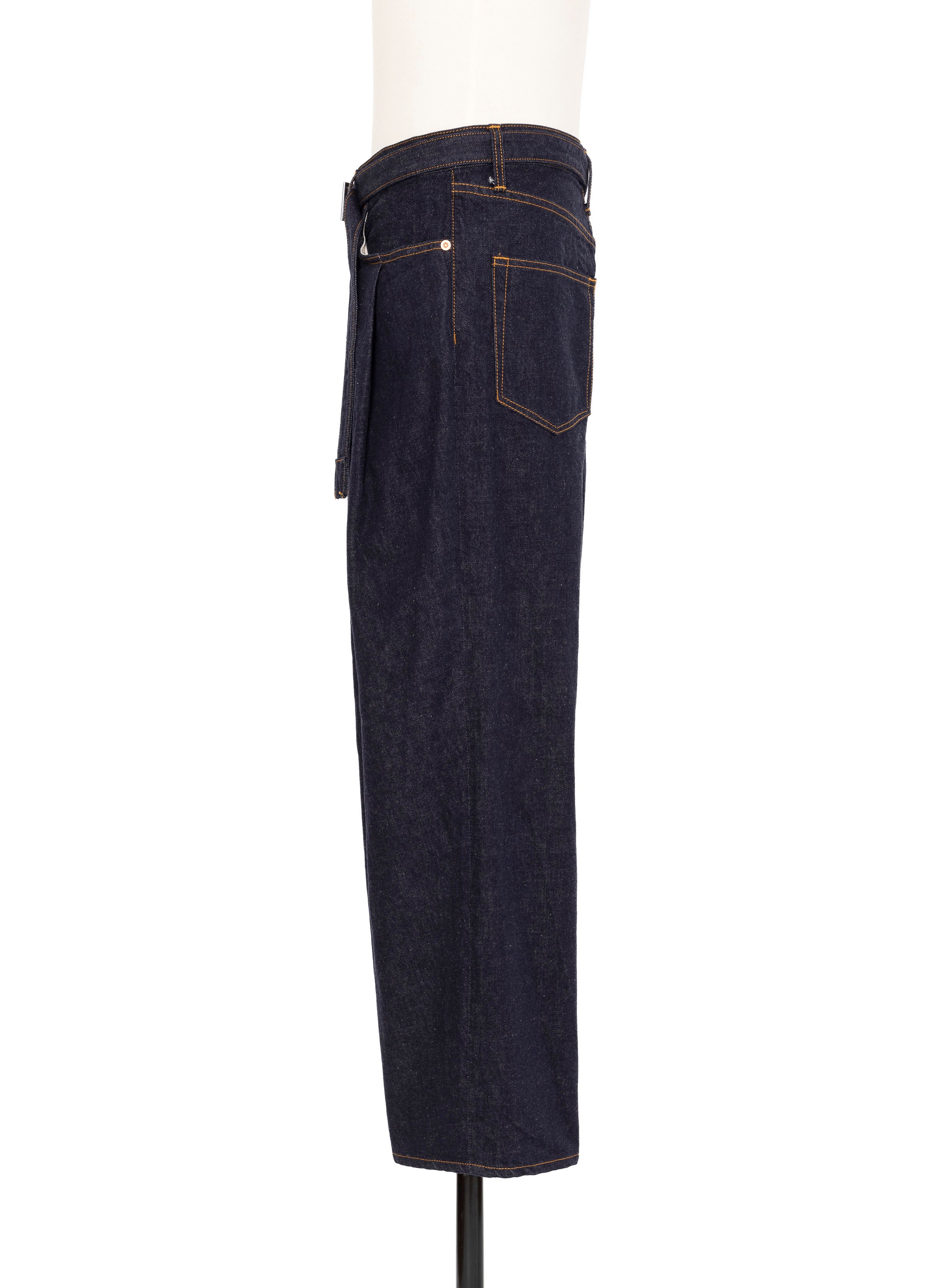 Denim Pants