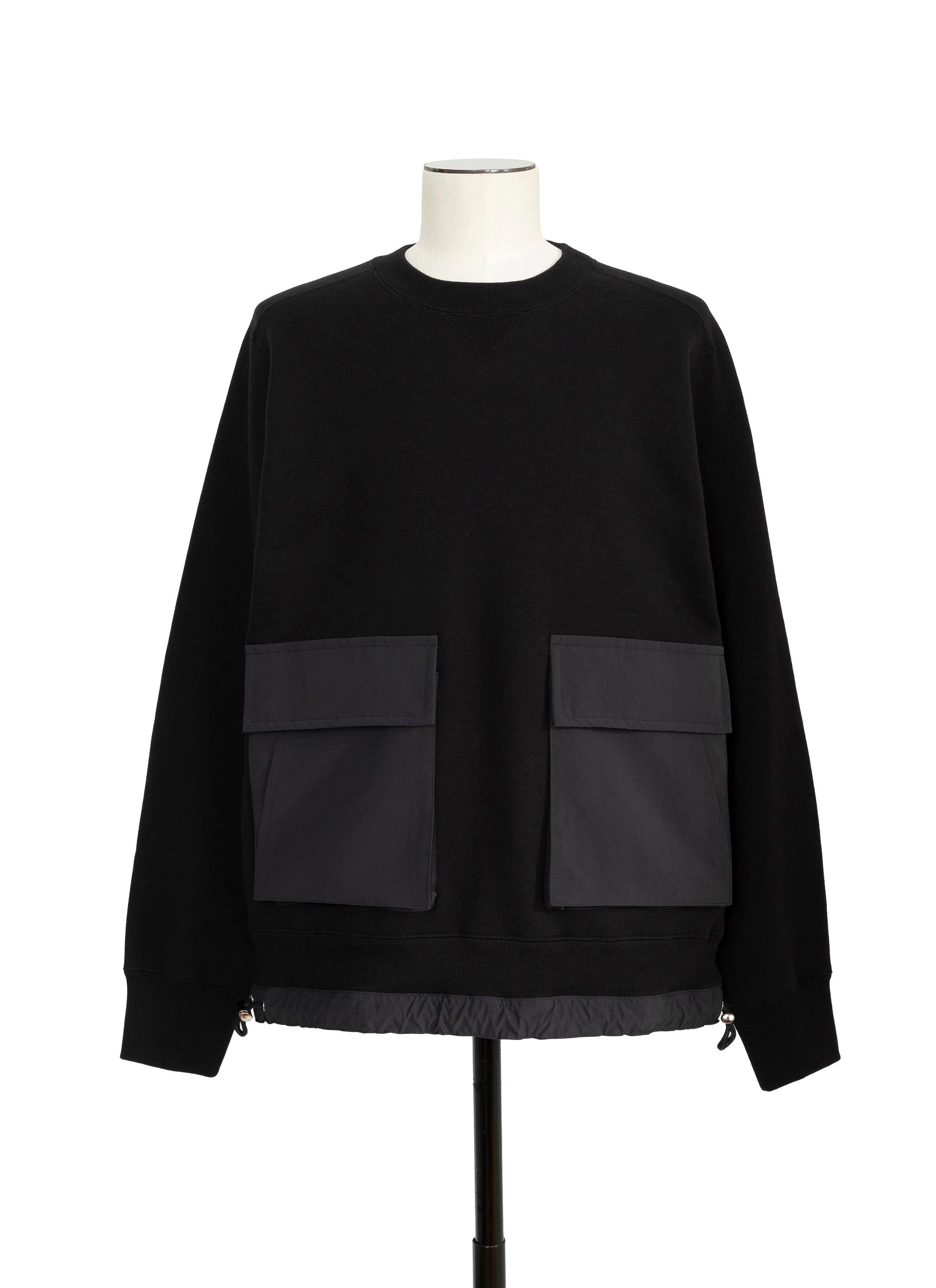 Cotton Jersey Pullover