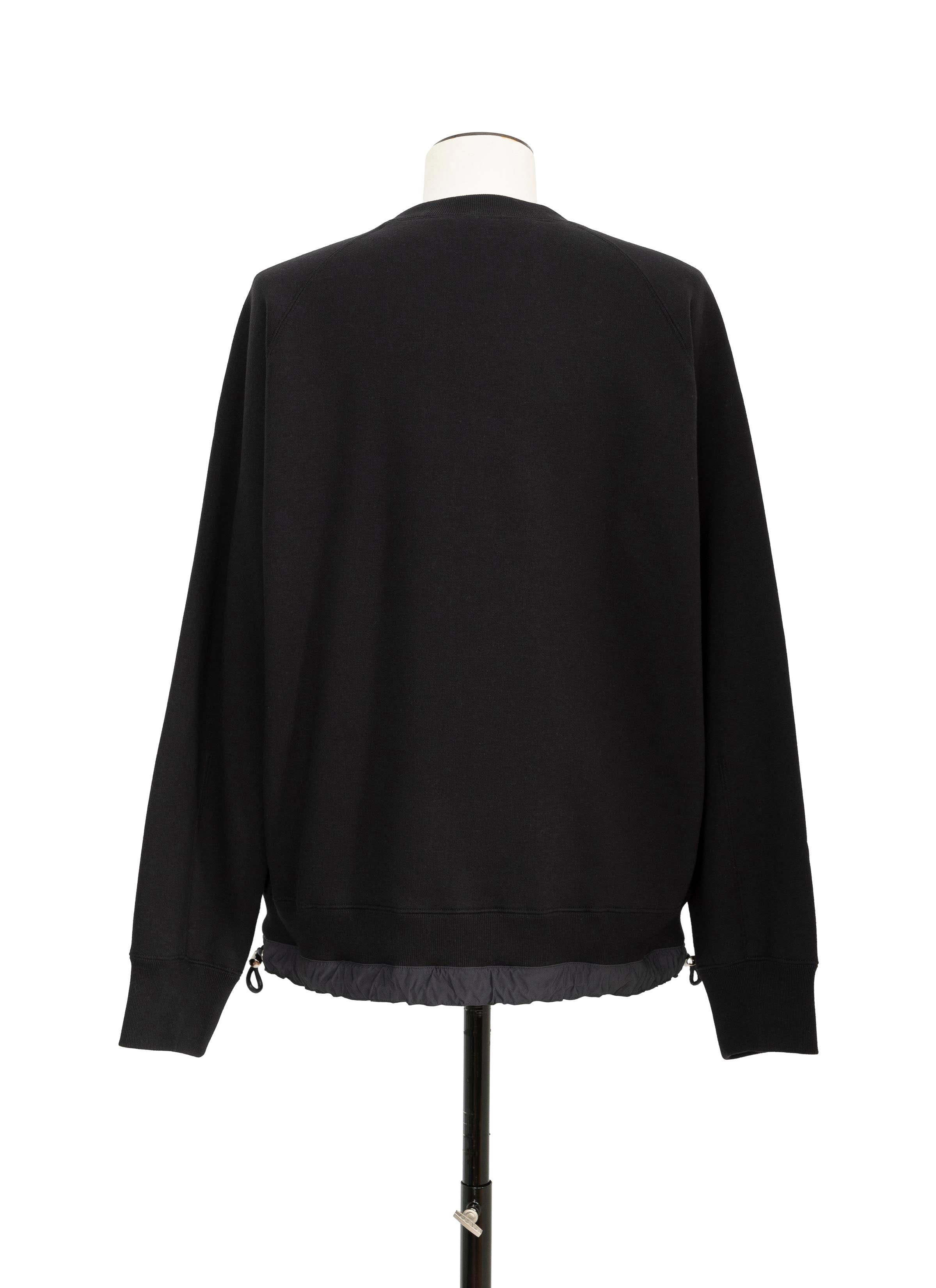 Cotton Jersey Pullover