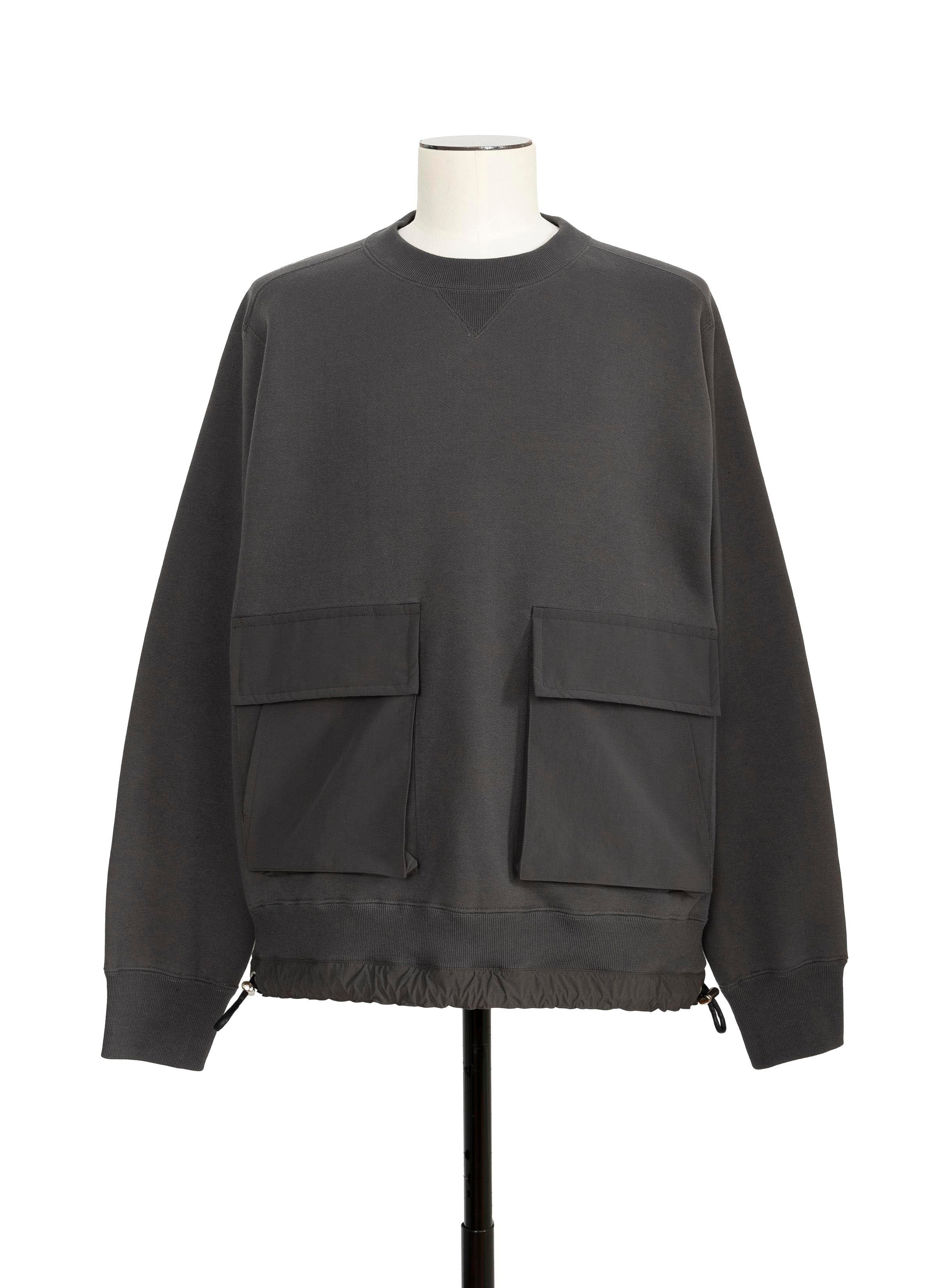 Cotton Jersey Pullover