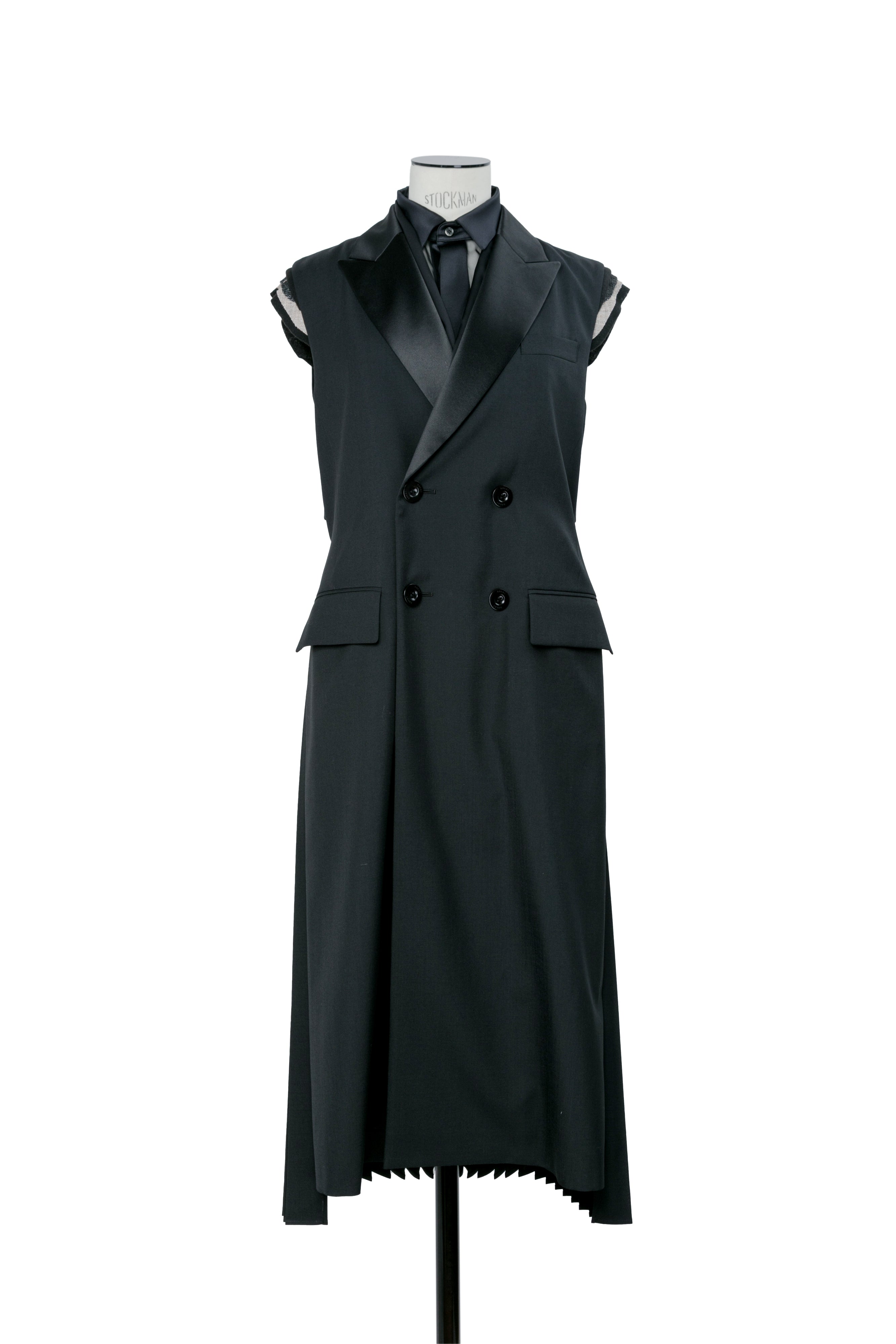 NEW ARRIVALS WOMEN CLOTHING | sacai Official Store サカイ オフィシャル