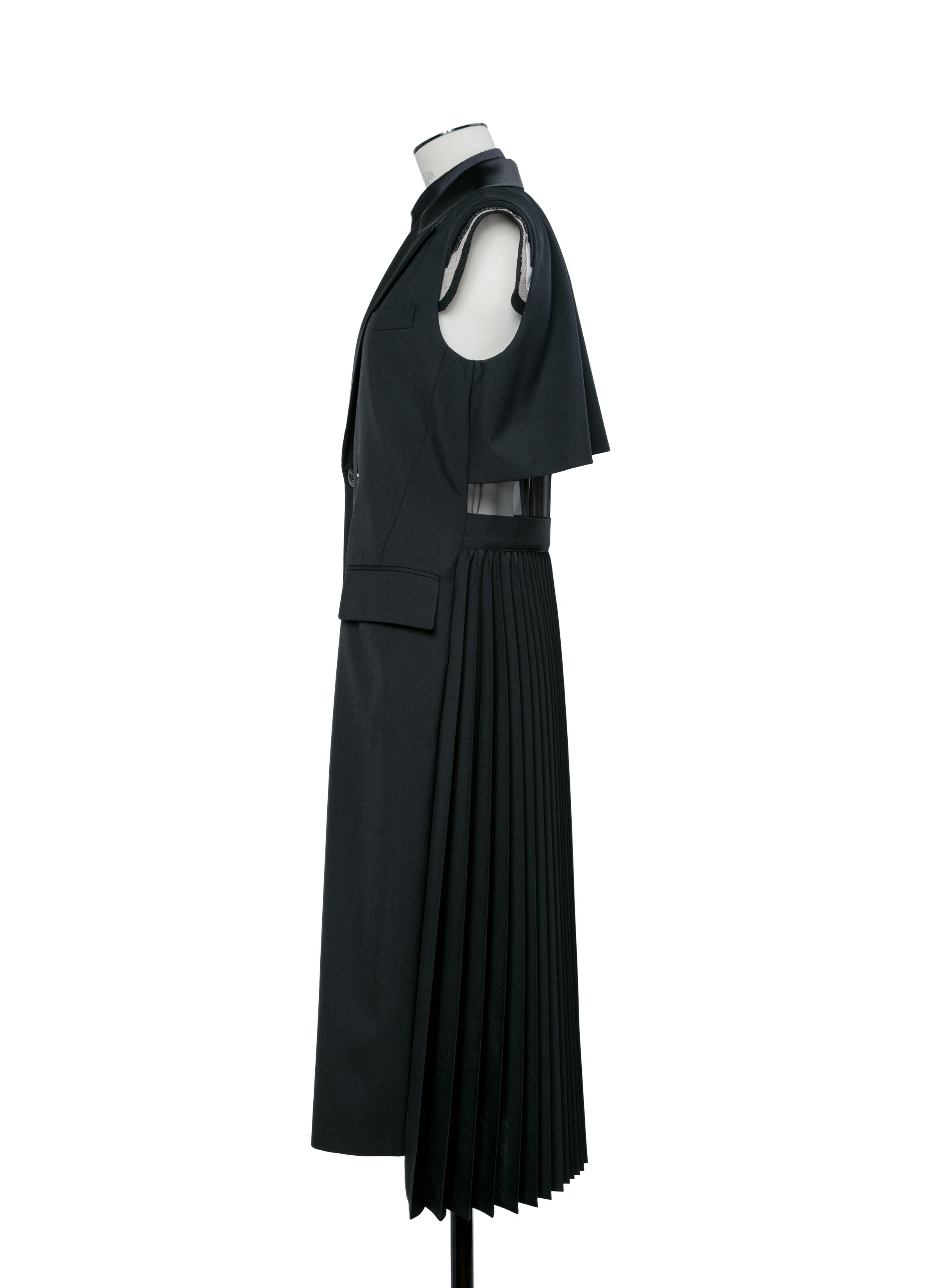 Suiting Vest | sacai Official Store サカイ オフィシャル