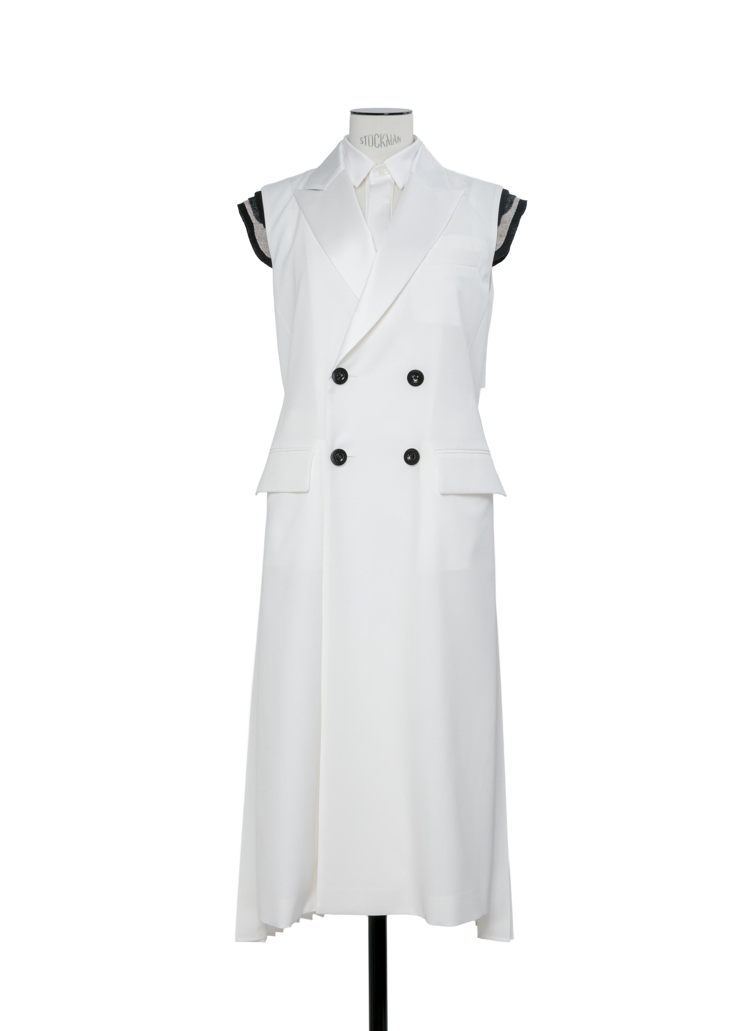 WOMENS VESTS | sacai Official Store サカイ オフィシャル