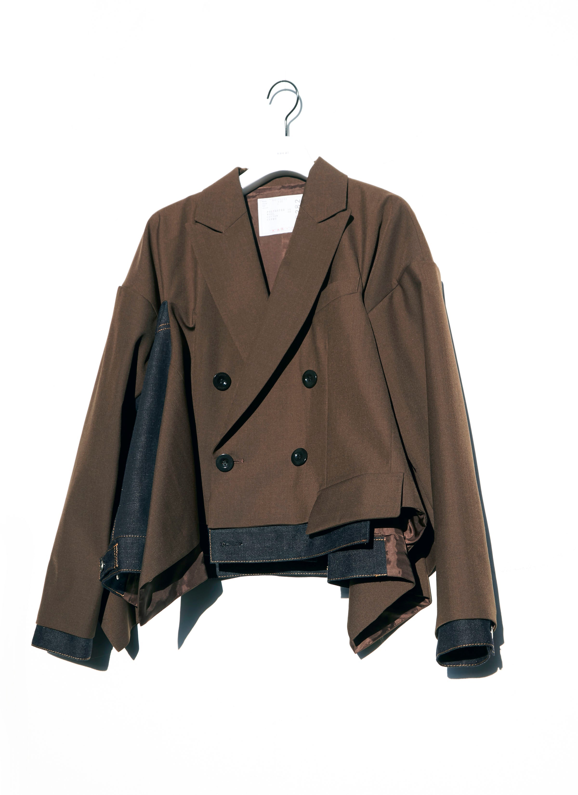 NEW ARRIVALS WOMEN CLOTHING | sacai Official Store サカイ オフィシャル