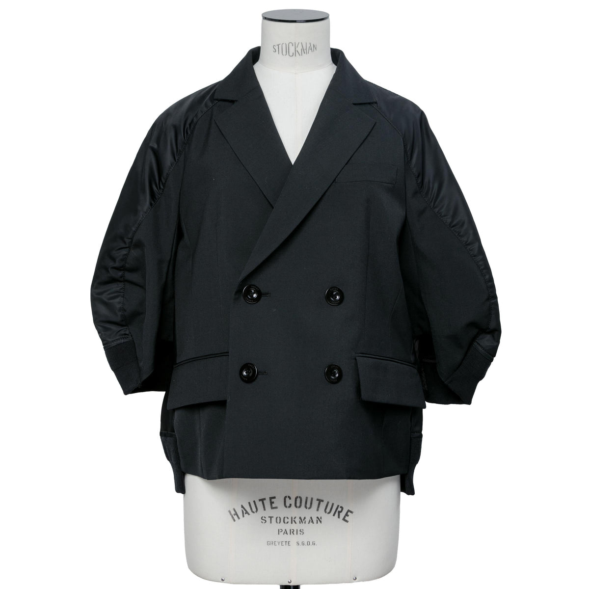Suiting x Nylon Twill Jacket | sacai Official Store サカイ 