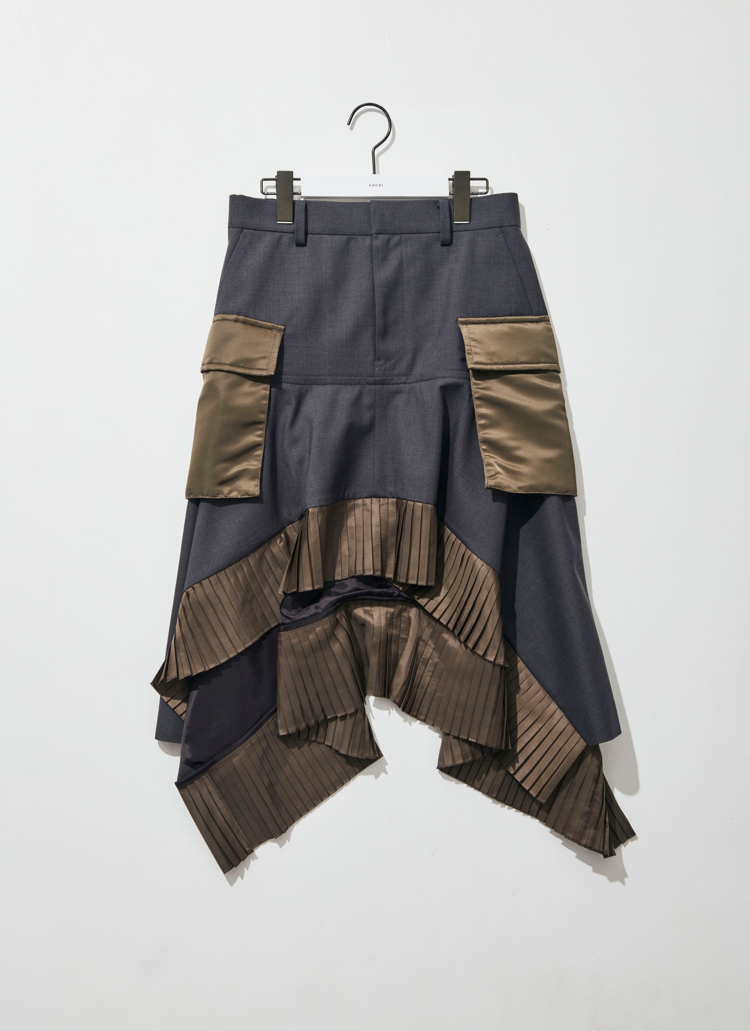 WOMEN SKIRTS | sacai Official Store サカイ オフィシャル