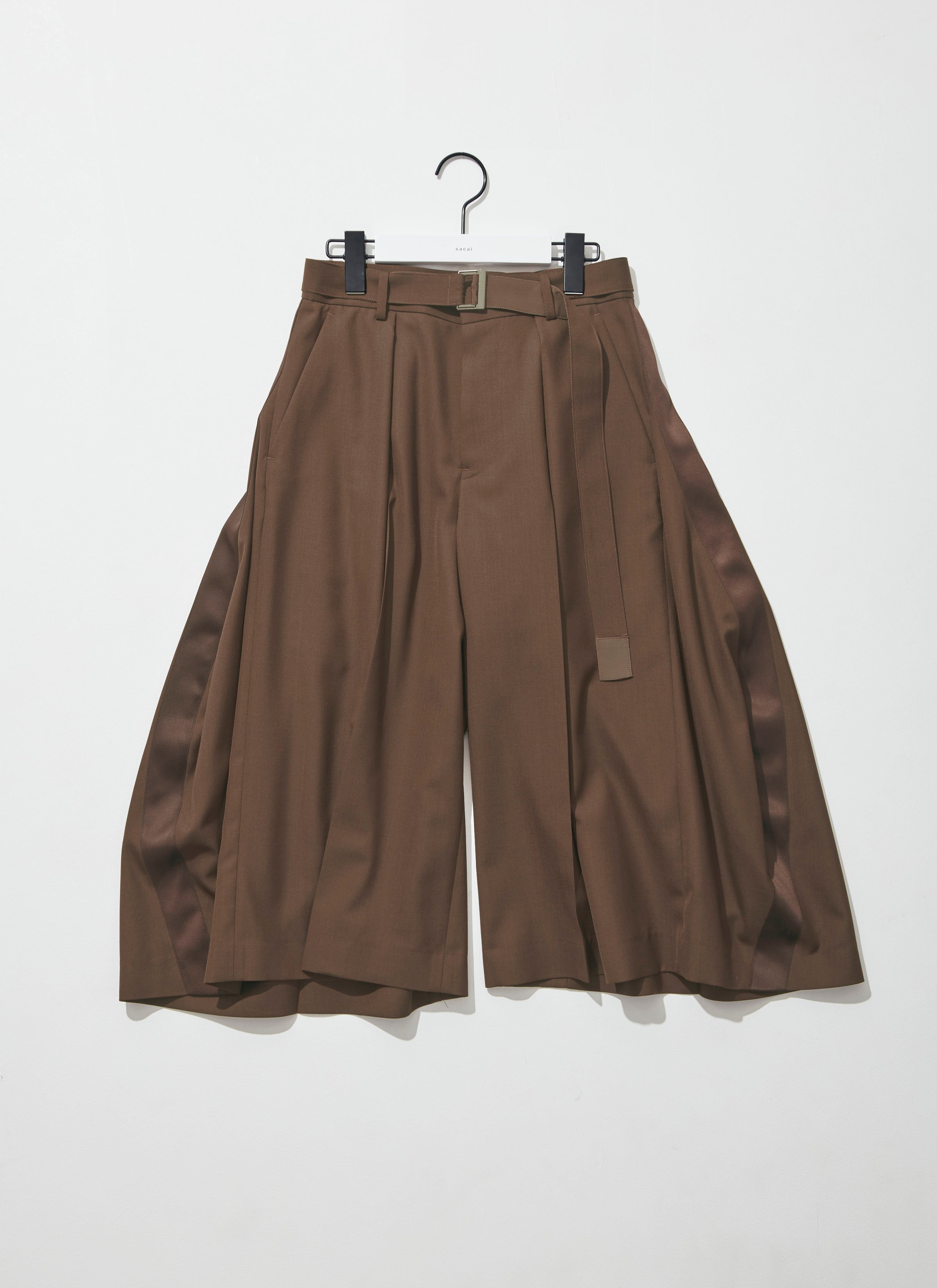 SACAI サカイ Suiting Pants スーチング パンツ sacai（サカイ） 22SS Suiting Mix 3B Jacket&Pants スーチン