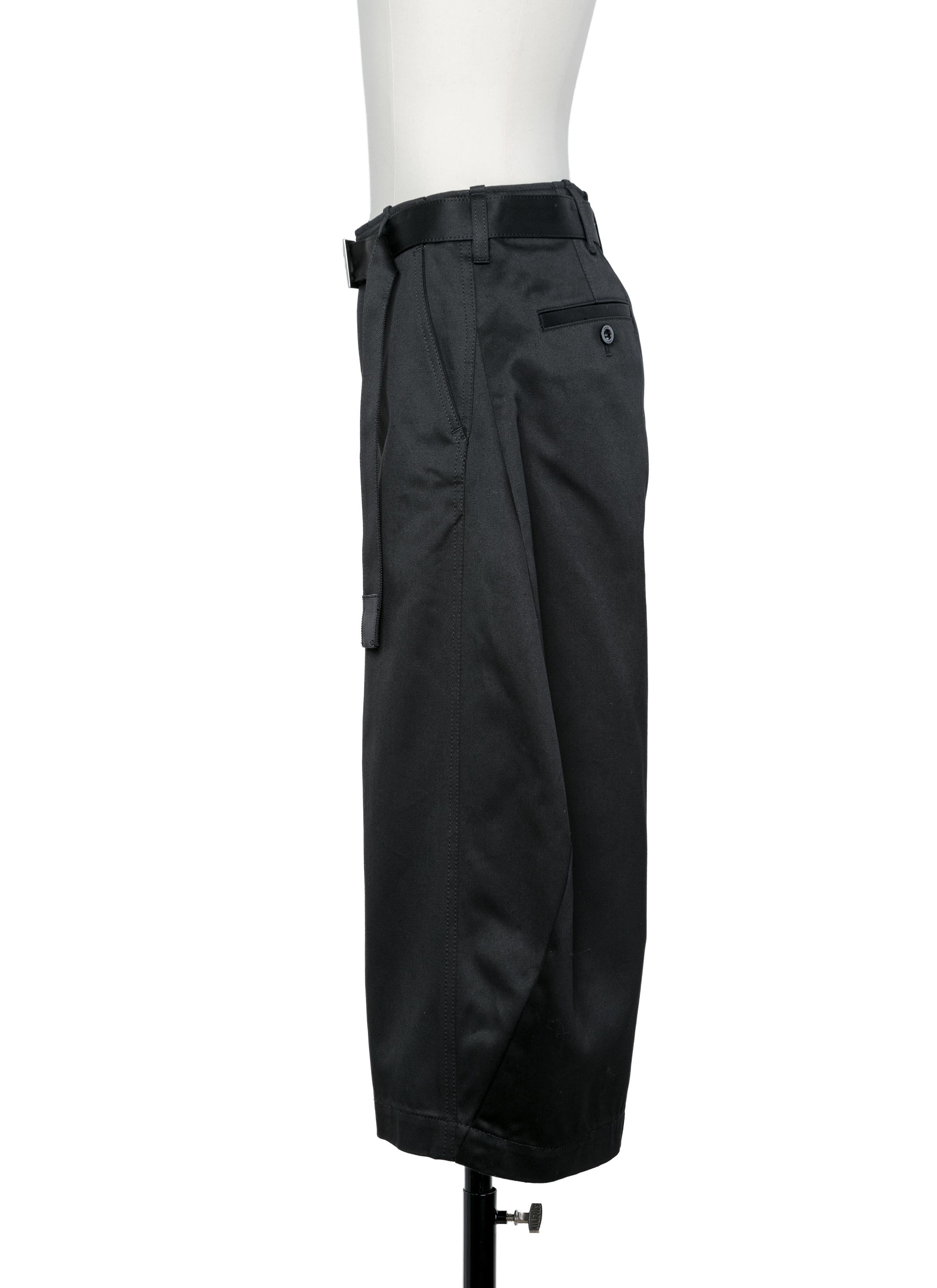 Cotton Chino Pants | sacai Official Store サカイ オフィシャル