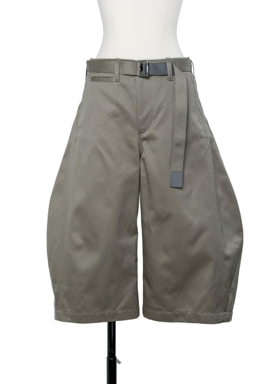 Cotton Chino Pants | sacai Official Store サカイ オフィシャル