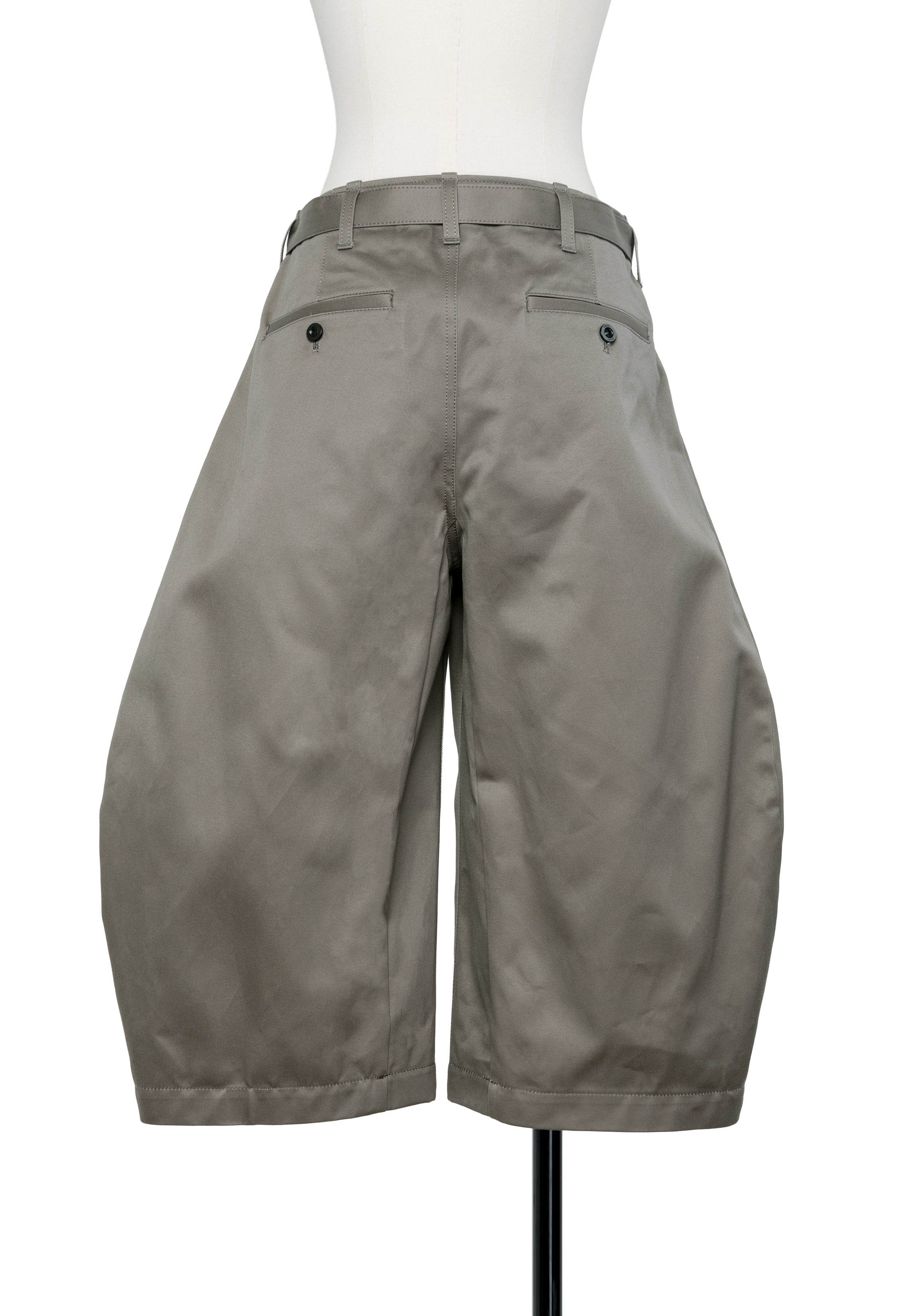 Cotton Chino Pants | sacai Official Store サカイ オフィシャル