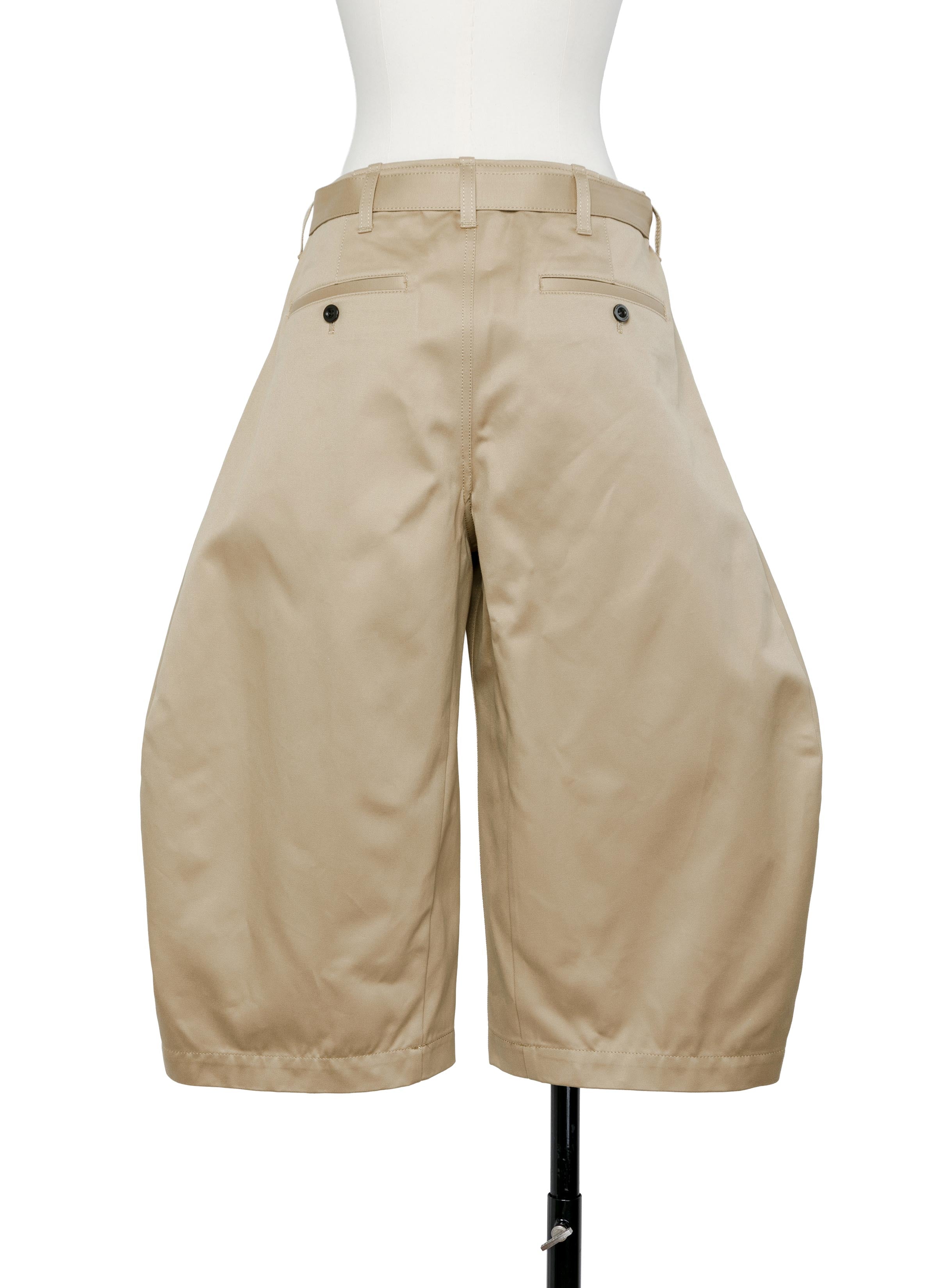 Cotton Chino Pants | sacai Official Store サカイ オフィシャル