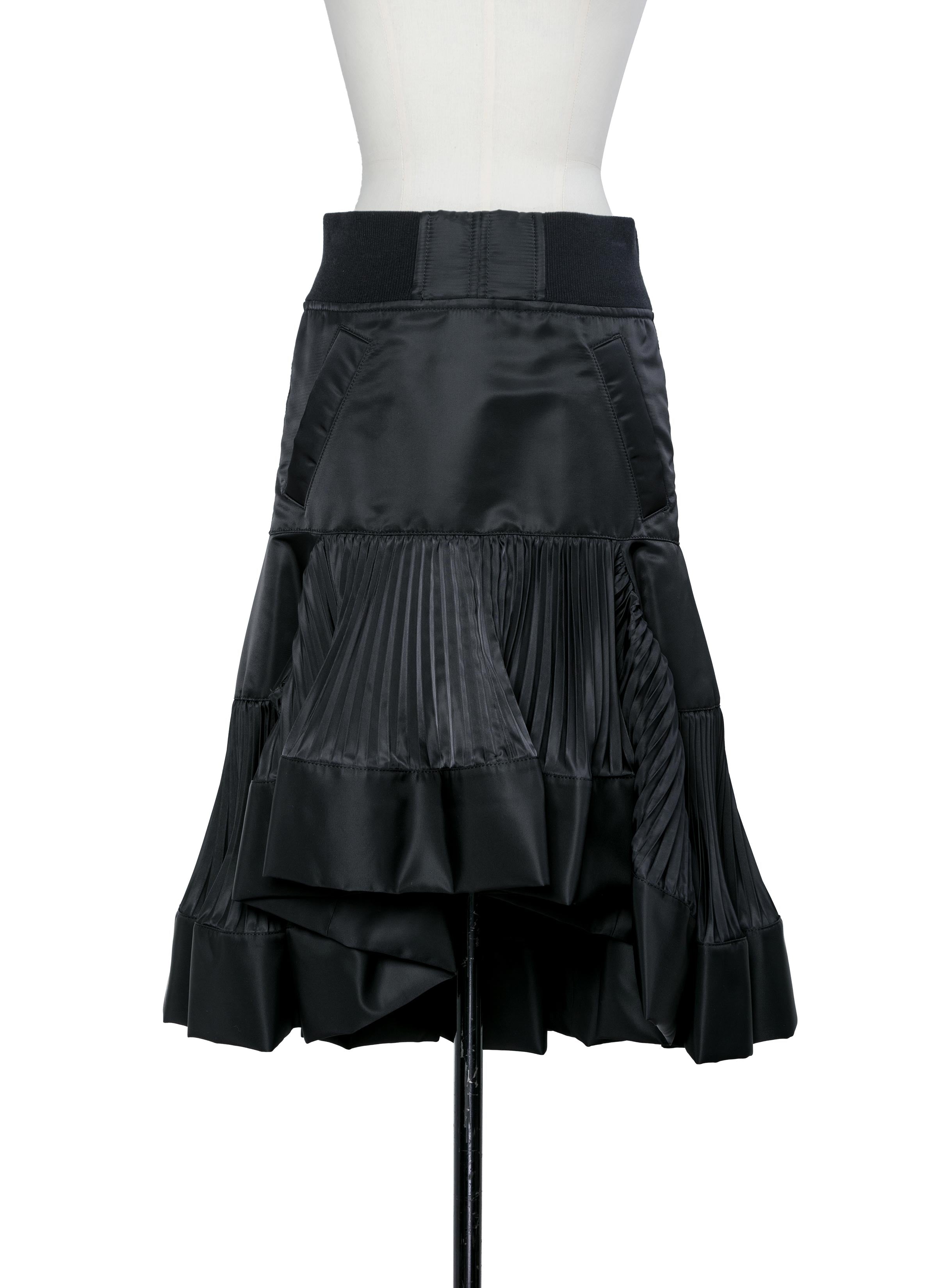 WOMEN SKIRTS | sacai Official Store サカイ オフィシャル
