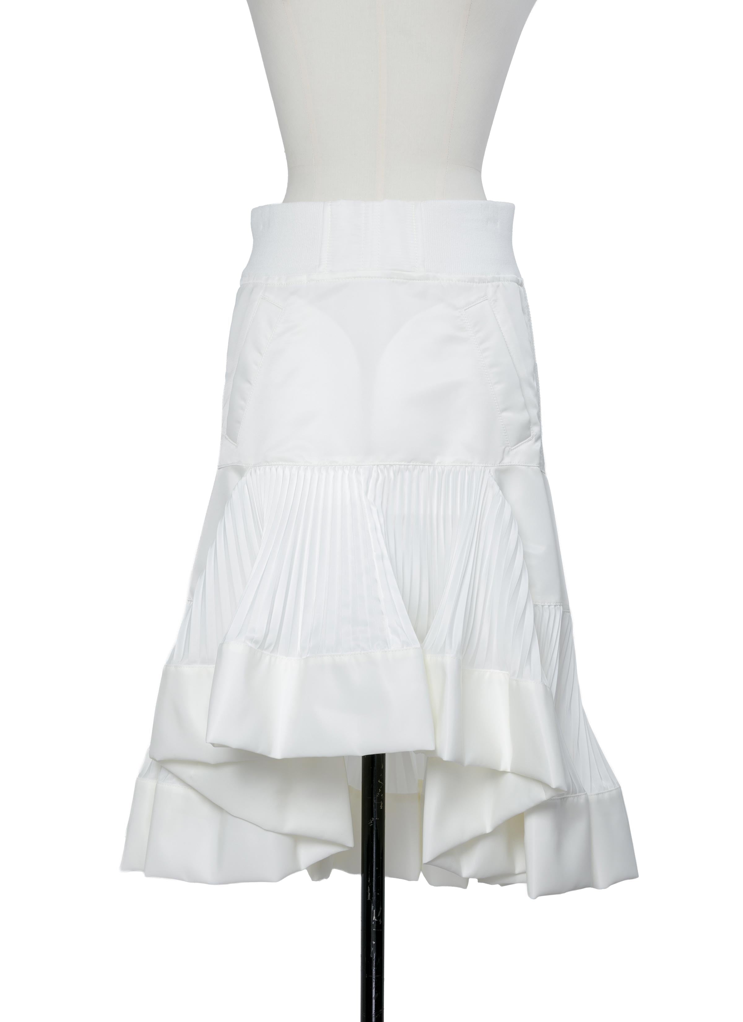 WOMEN SKIRTS | sacai Official Store サカイ オフィシャル