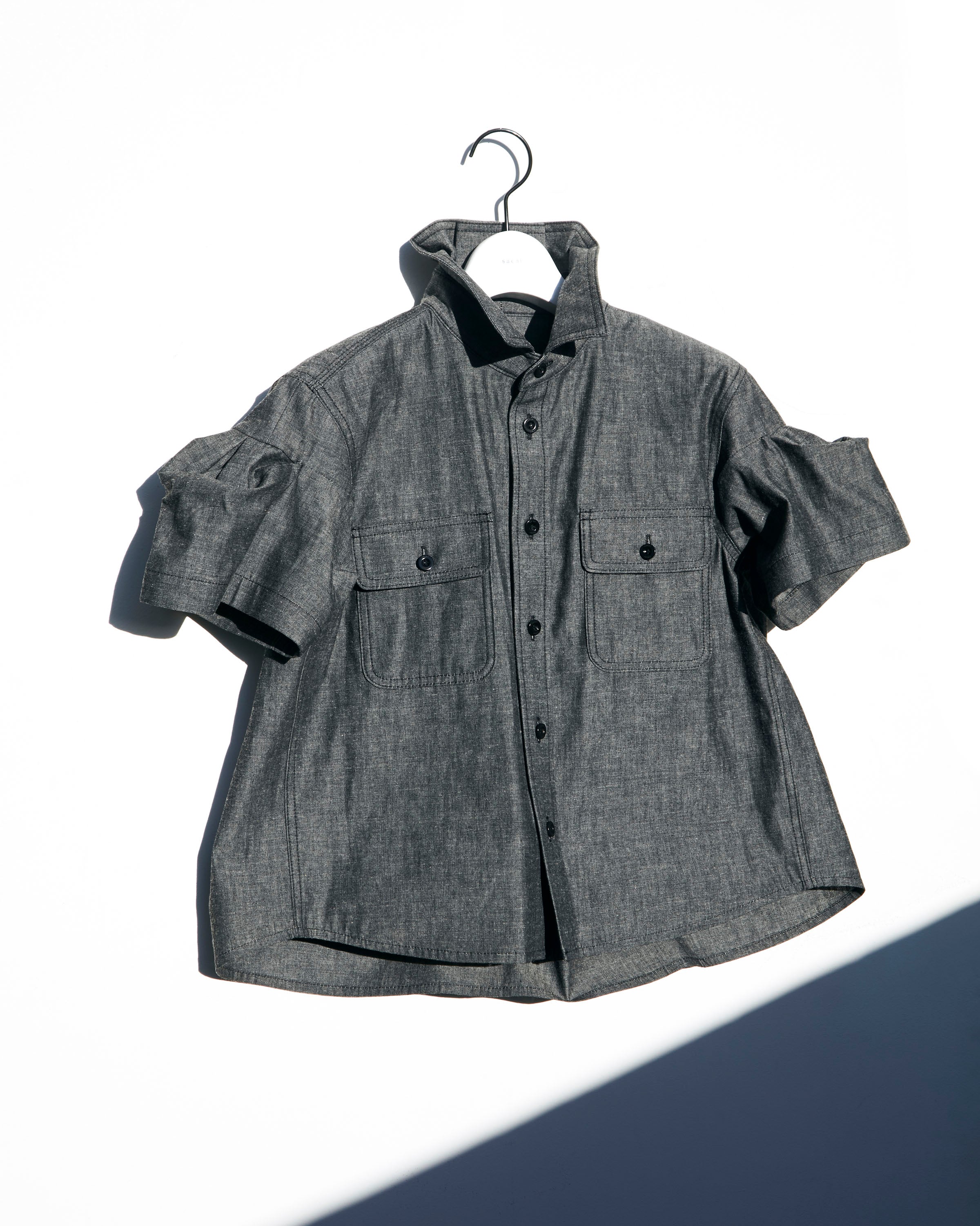 WOMEN SHIRTS | sacai Official Store サカイ オフィシャル