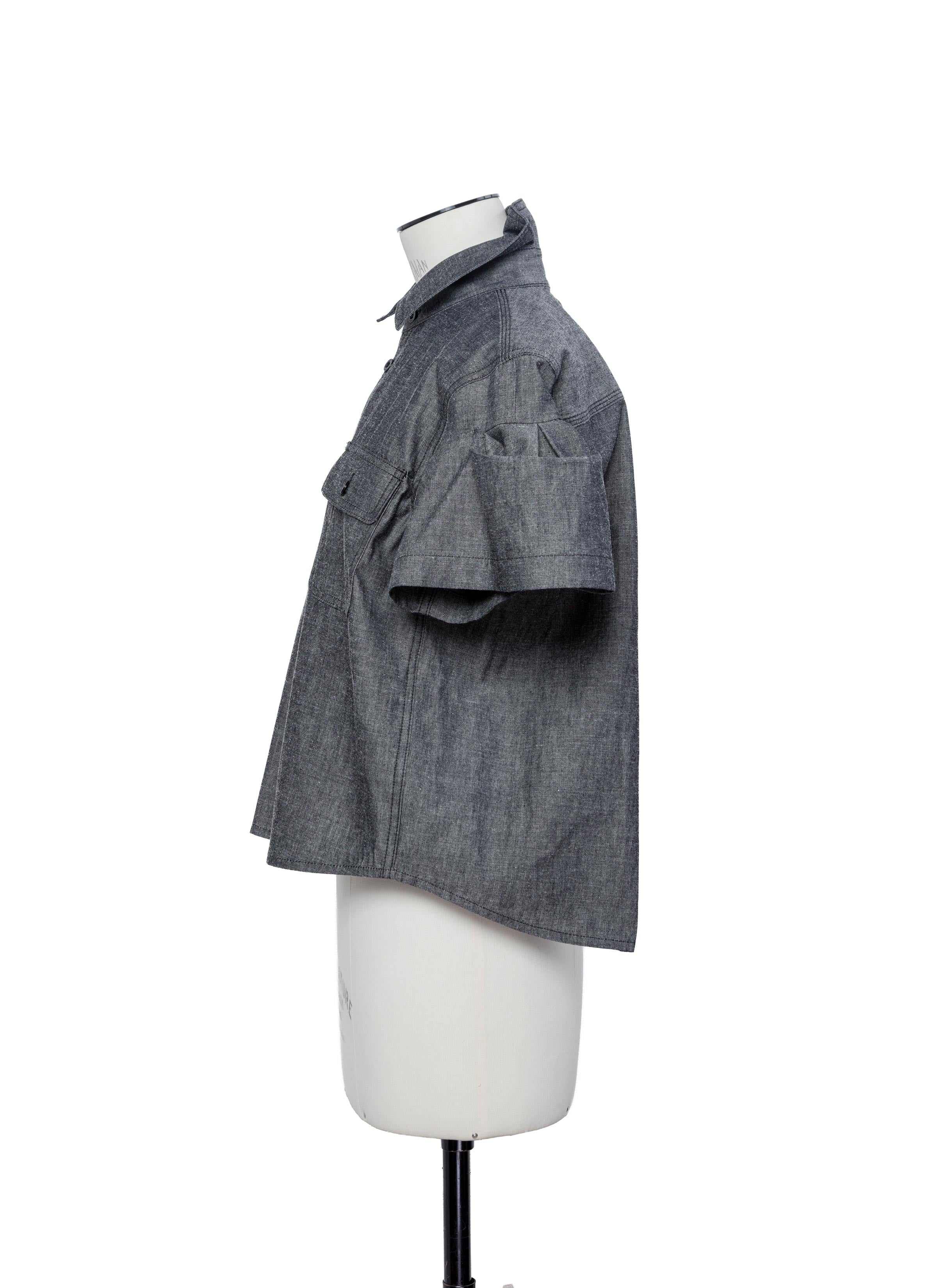 Light Weight Denim Shirt