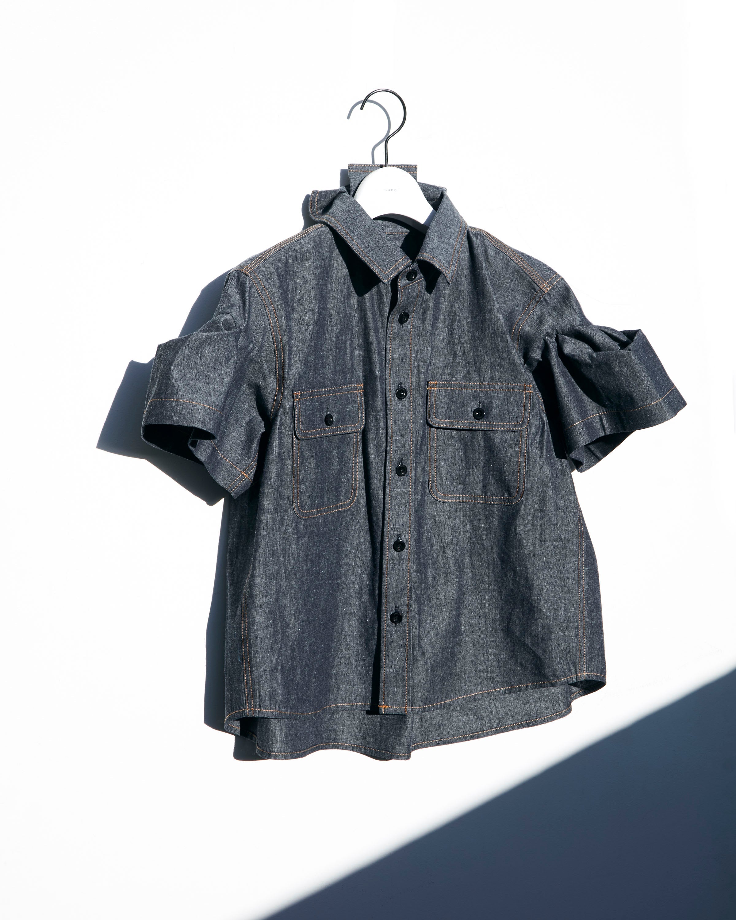 WOMEN SHIRTS | sacai Official Store サカイ オフィシャル