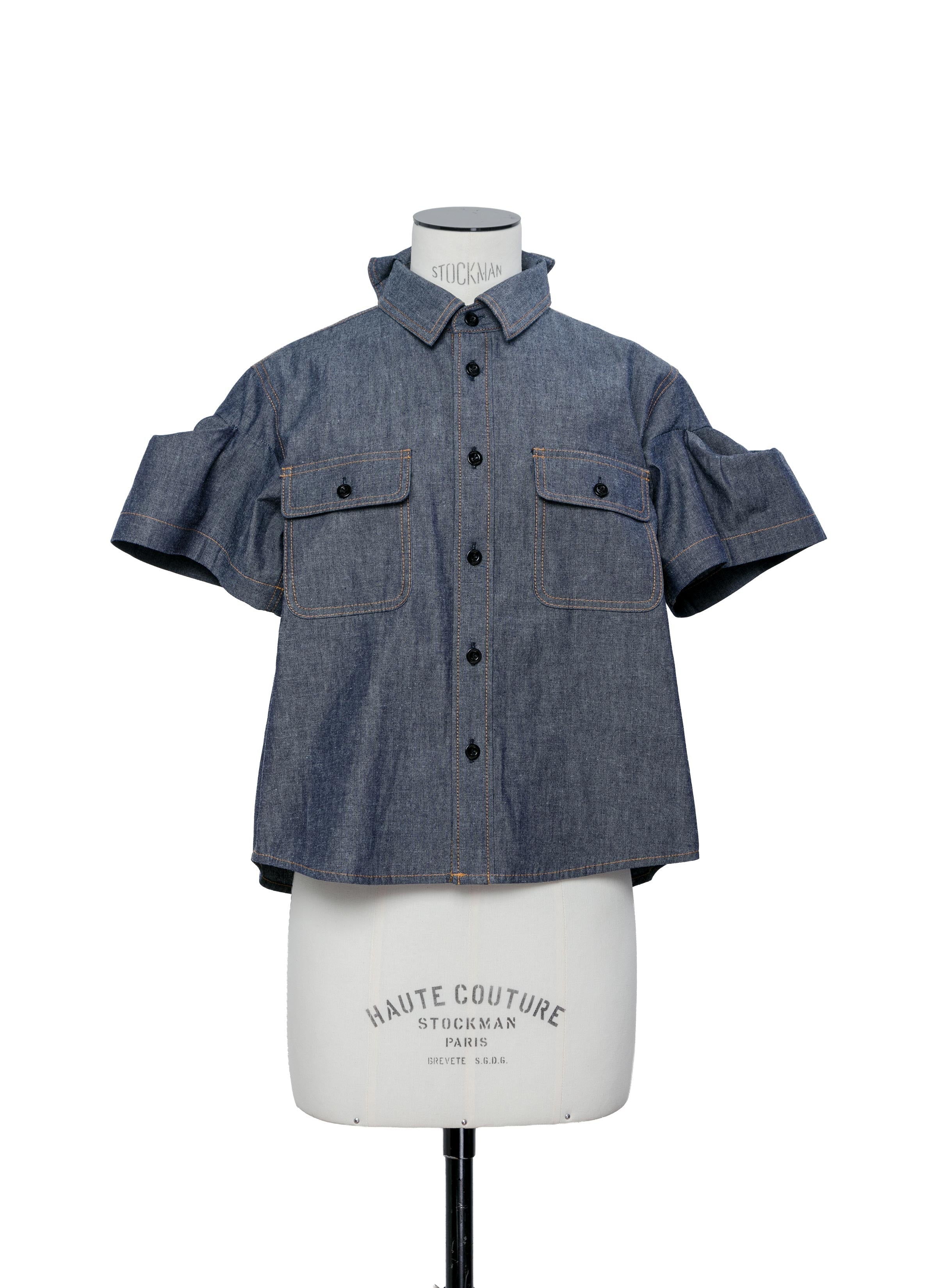 Light Weight Denim Shirt