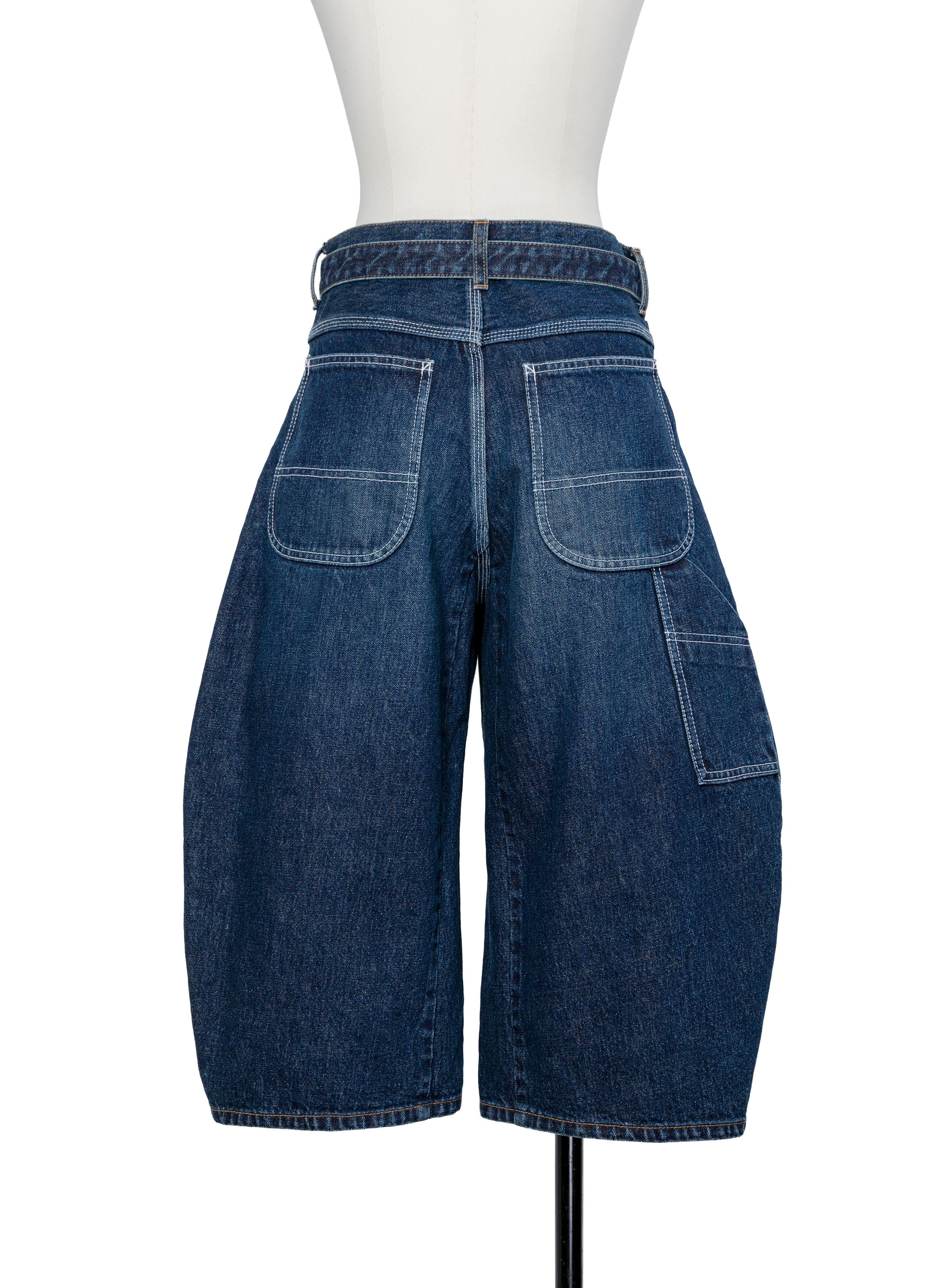 Denim Pants | sacai Official Store サカイ オフィシャル