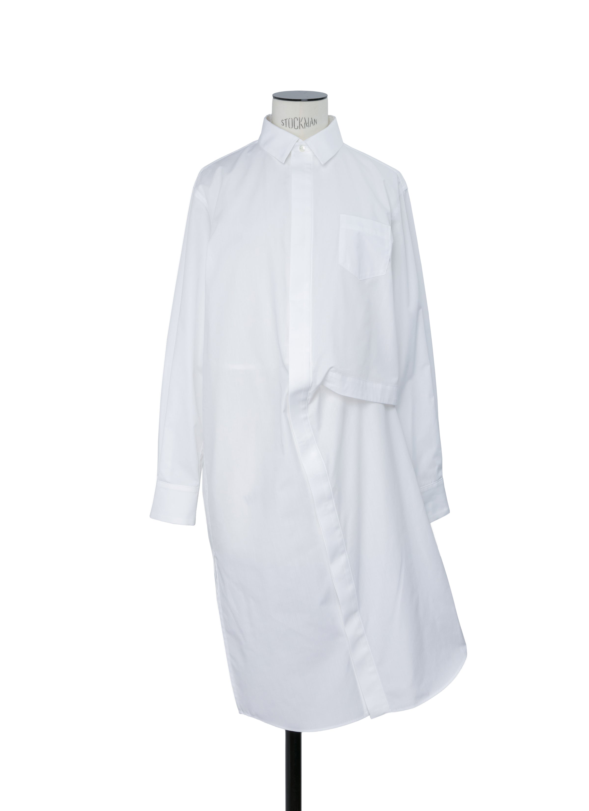 Poplin Dress | sacai Official Store サカイ オフィシャル