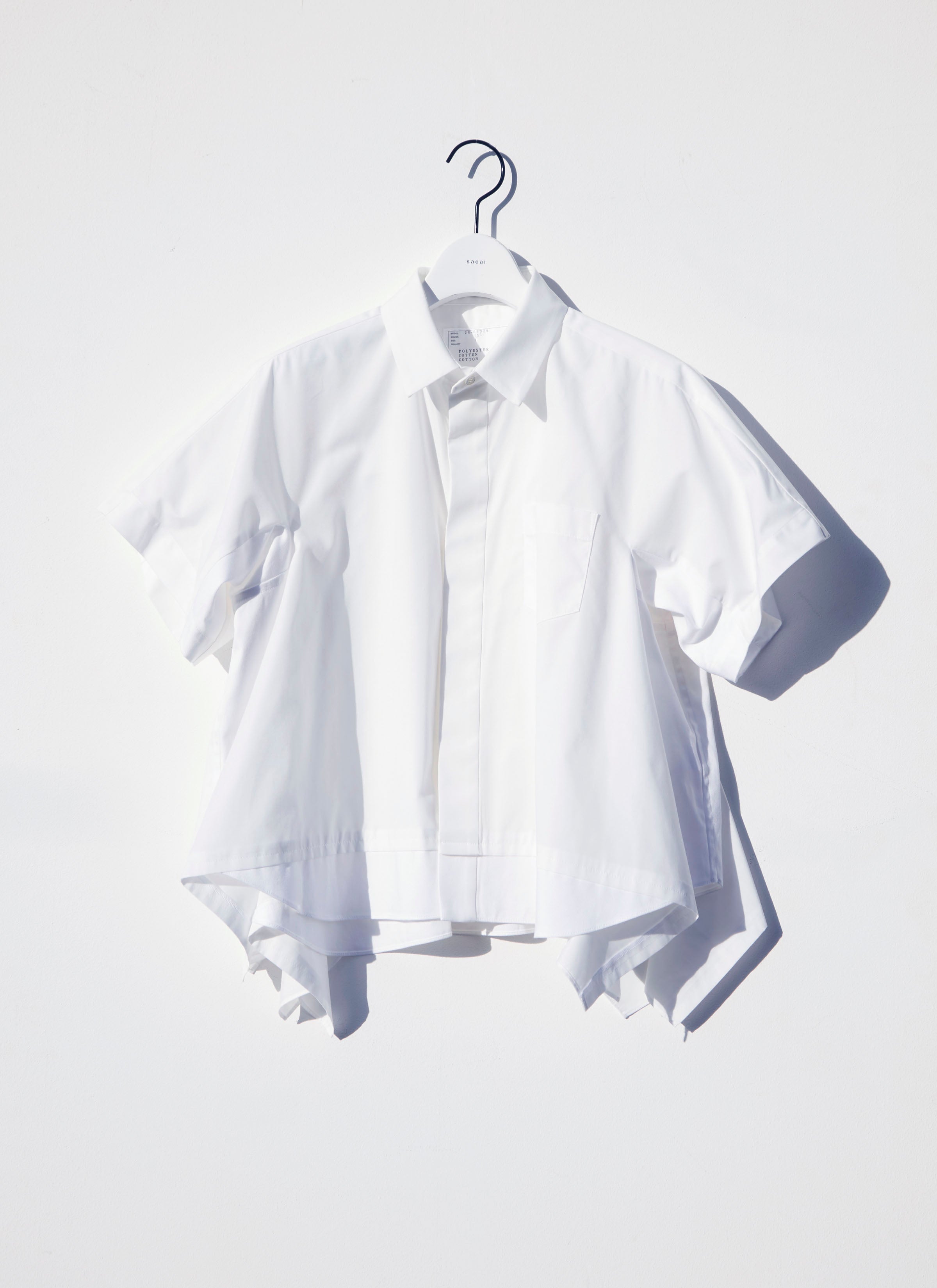 Poplin Shirt