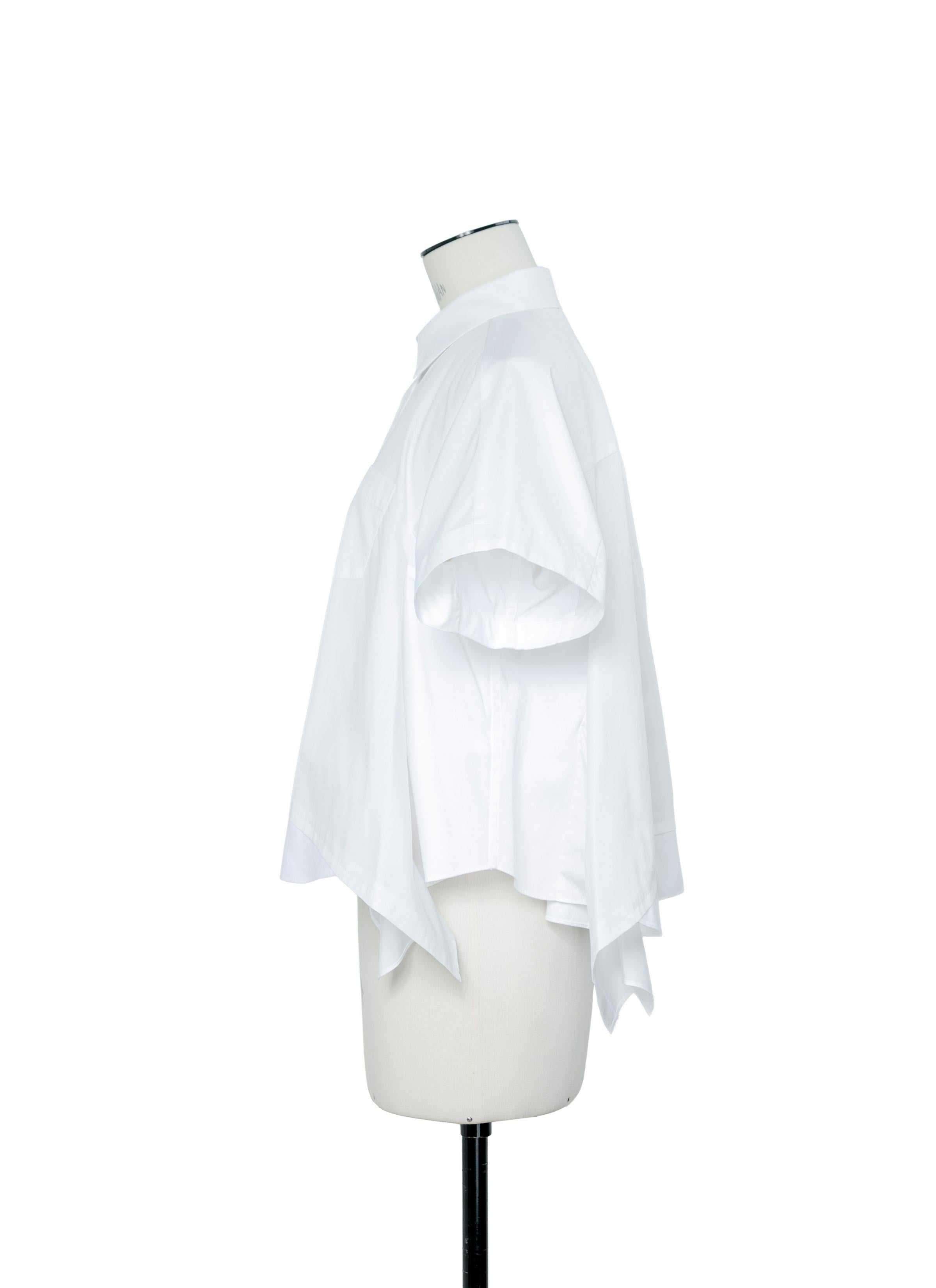 Poplin Shirt | sacai Official Store サカイ オフィシャル