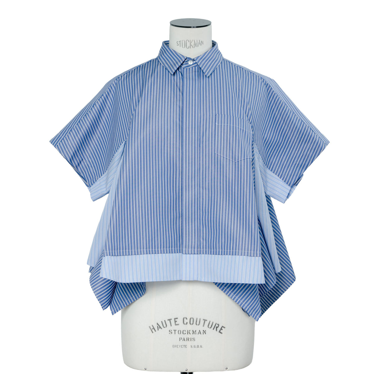 Poplin Shirt | sacai Official Store サカイ オフィシャル 希少 