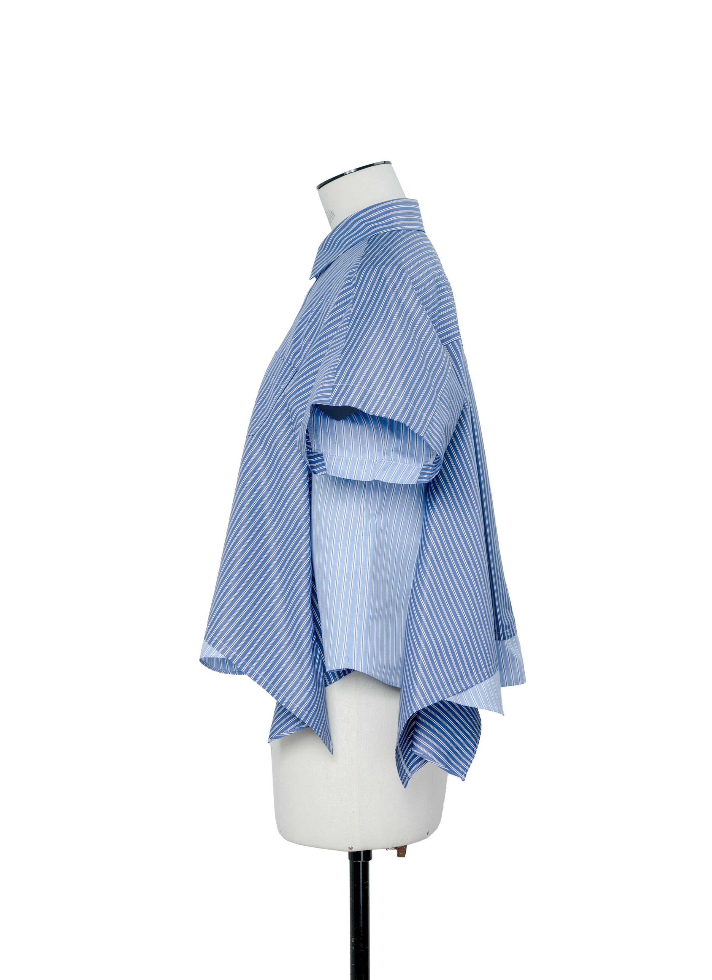 Poplin Shirt | sacai Official Store サカイ オフィシャル