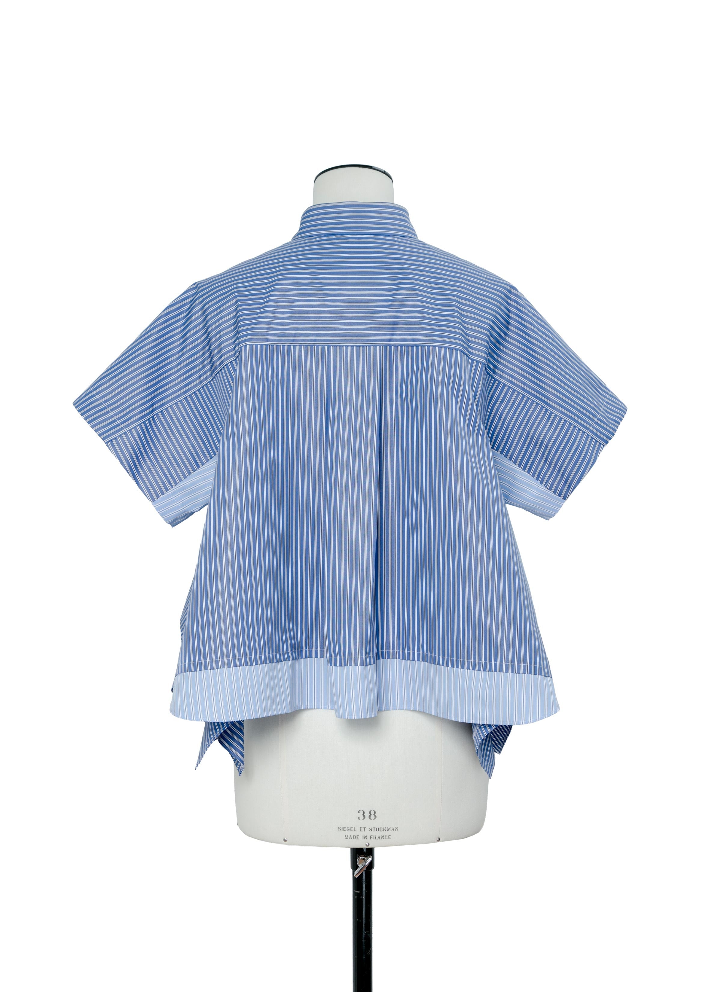 Poplin Shirt | sacai Official Store サカイ オフィシャル