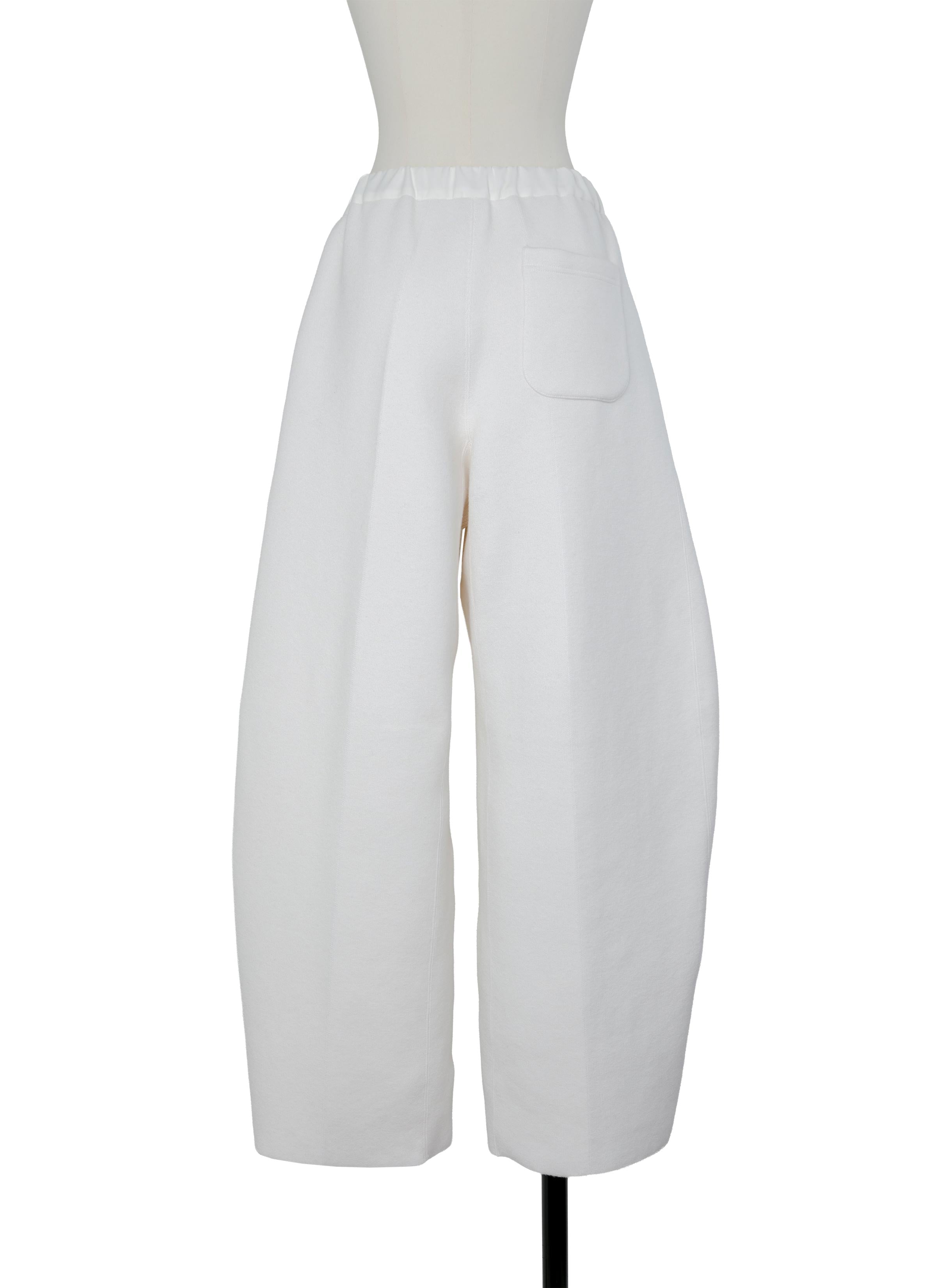 Cotton Cashmere Knit Pants