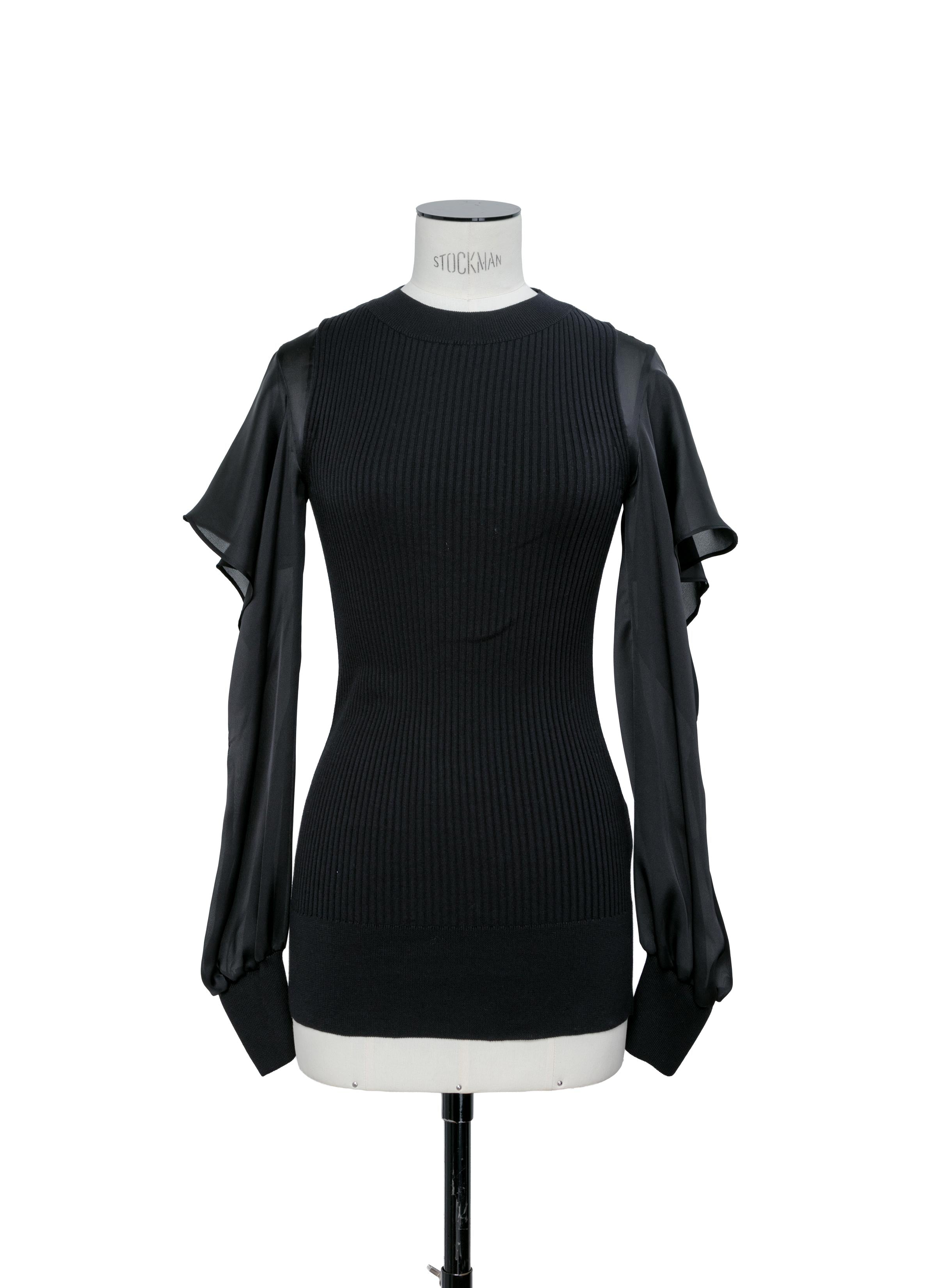 WOMEN PULLOVERS & TOPS | sacai Official Store サカイ オフィシャル