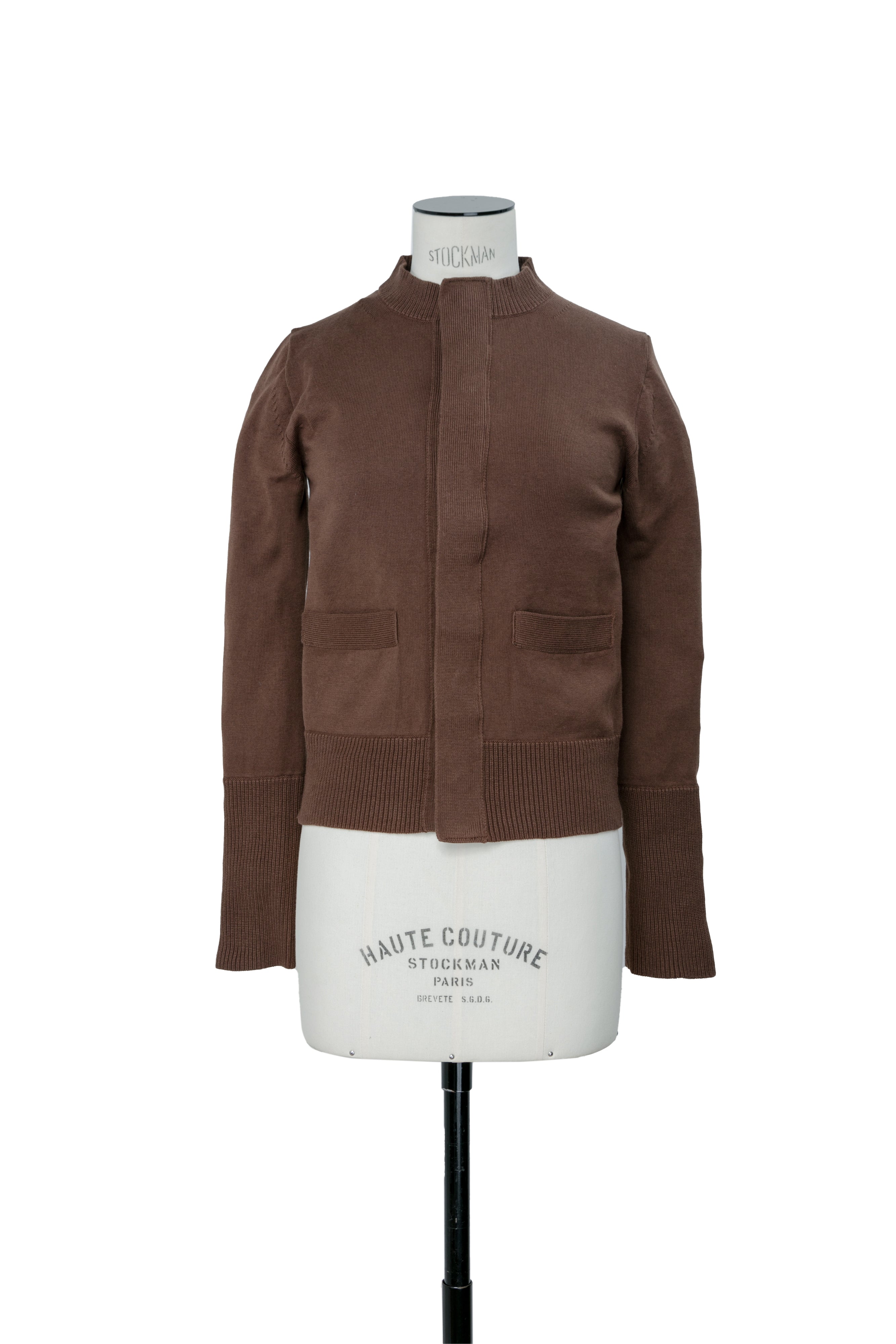 Cotton Cashmere Knit Cardigan | sacai Official Store サカイ