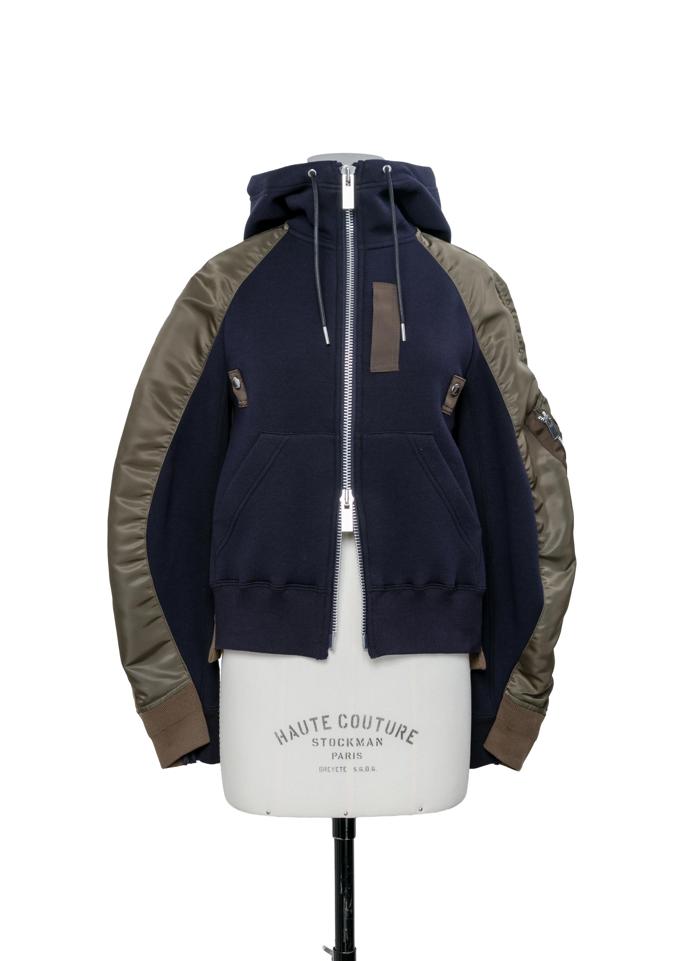 WOMEN HOODIES & SWEATSHIRTS | sacai Official Store サカイ オフィシャル