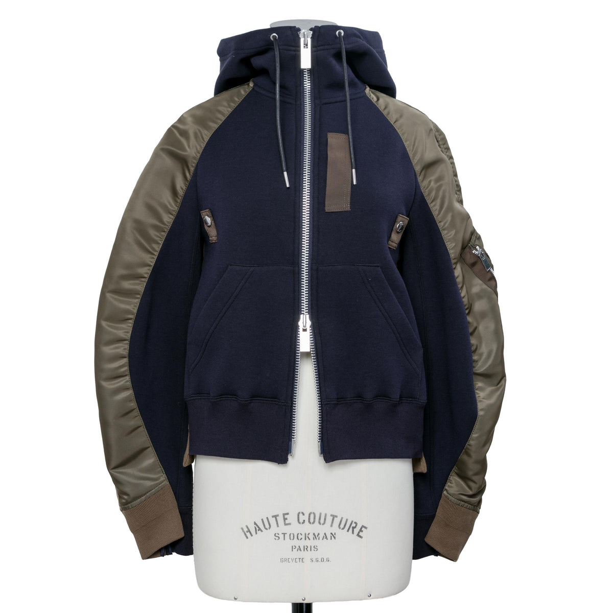 Sponge Sweat Hoodie | sacai Official Store サカイ オフィシャル