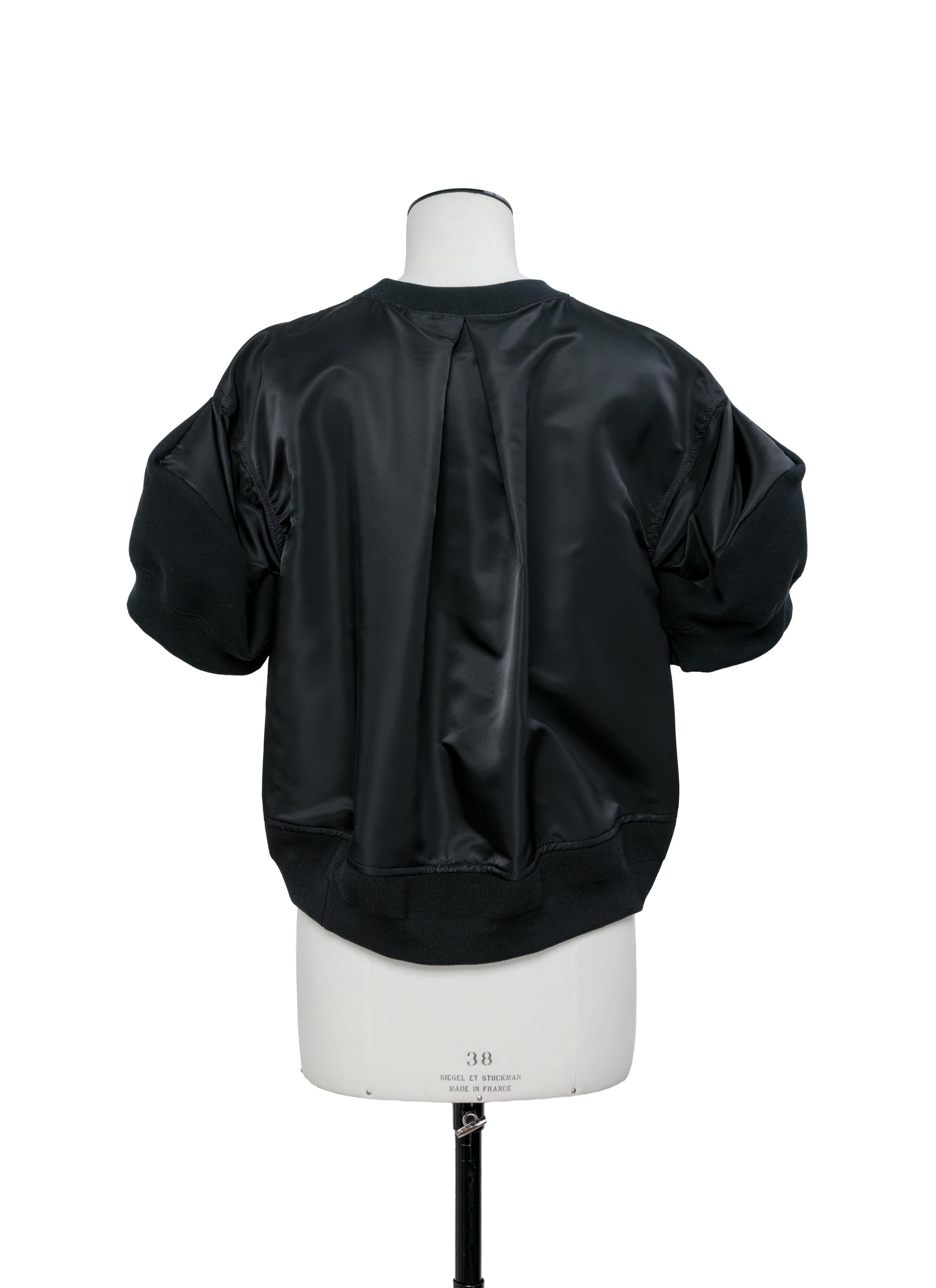 Sacai サカイ　Sponge Sweat Pullover ★新品★ sacai（サカイ） 23SS Sponge Sweat Pullover スポンジスウェット