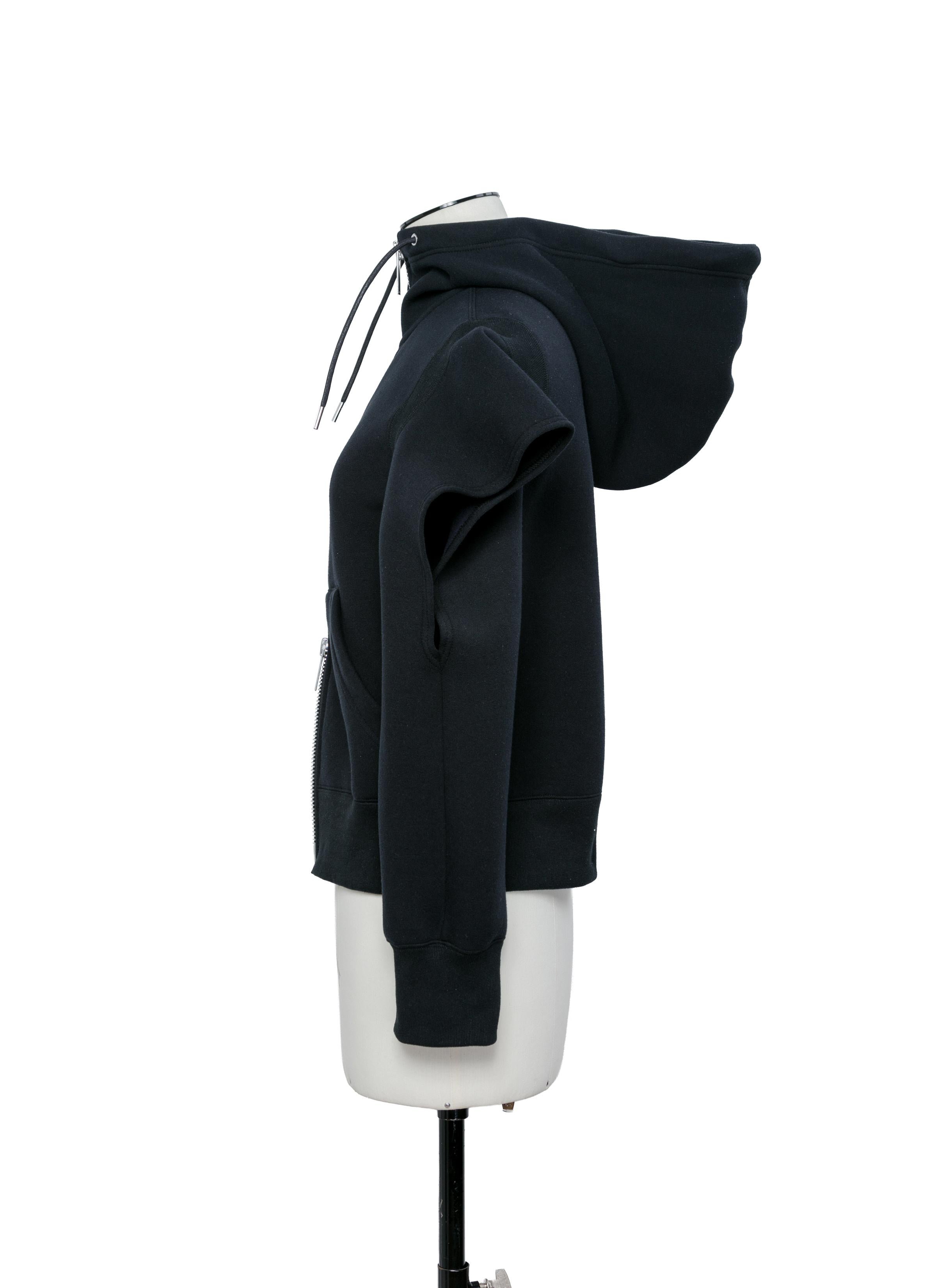 Sponge Sweat Hoodie | sacai Official Store サカイ オフィシャル