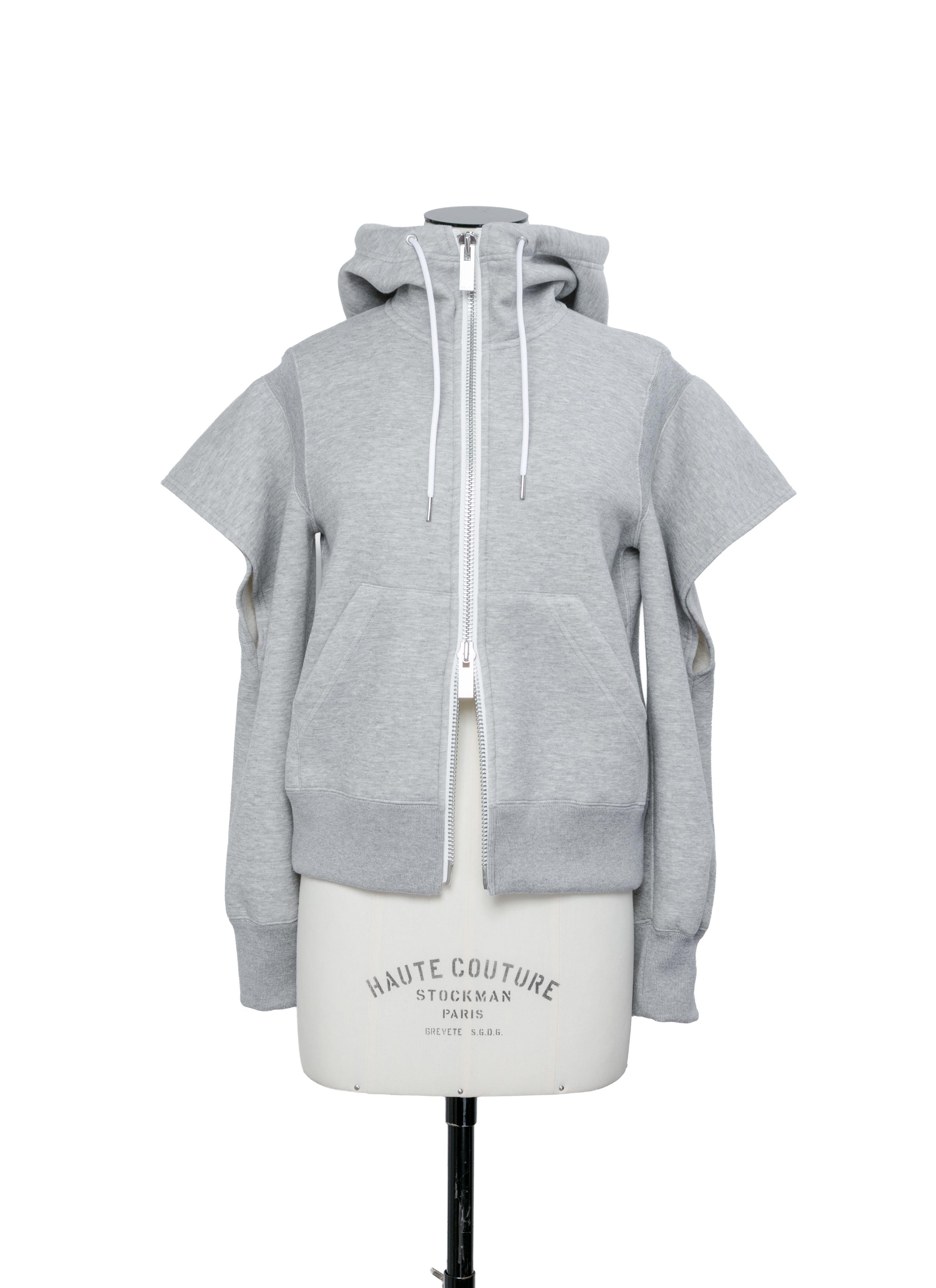 Sponge Sweat Hoodie | sacai Official Store サカイ オフィシャル