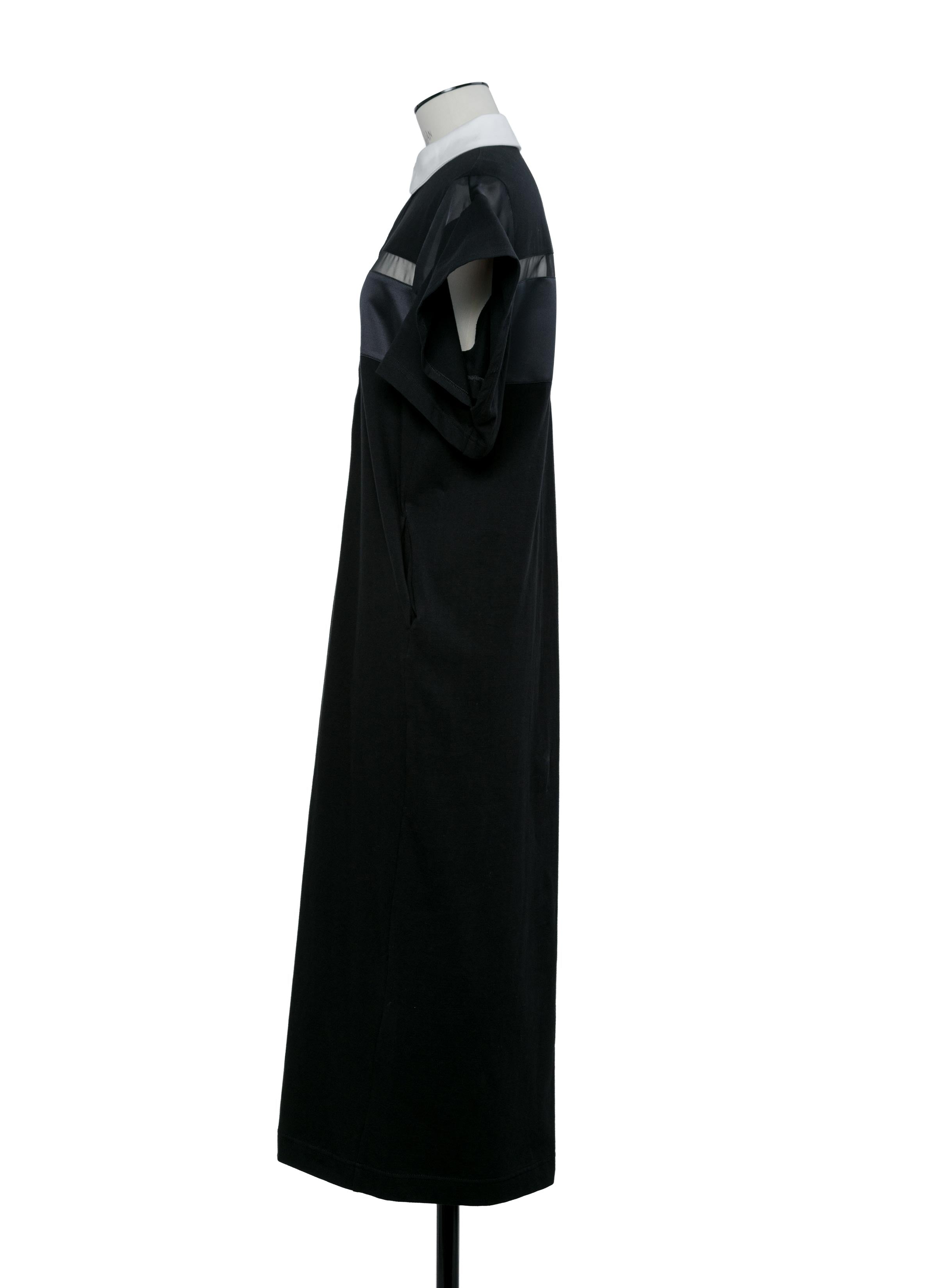 Cotton Jersey Dress | sacai Official Store サカイ オフィシャル