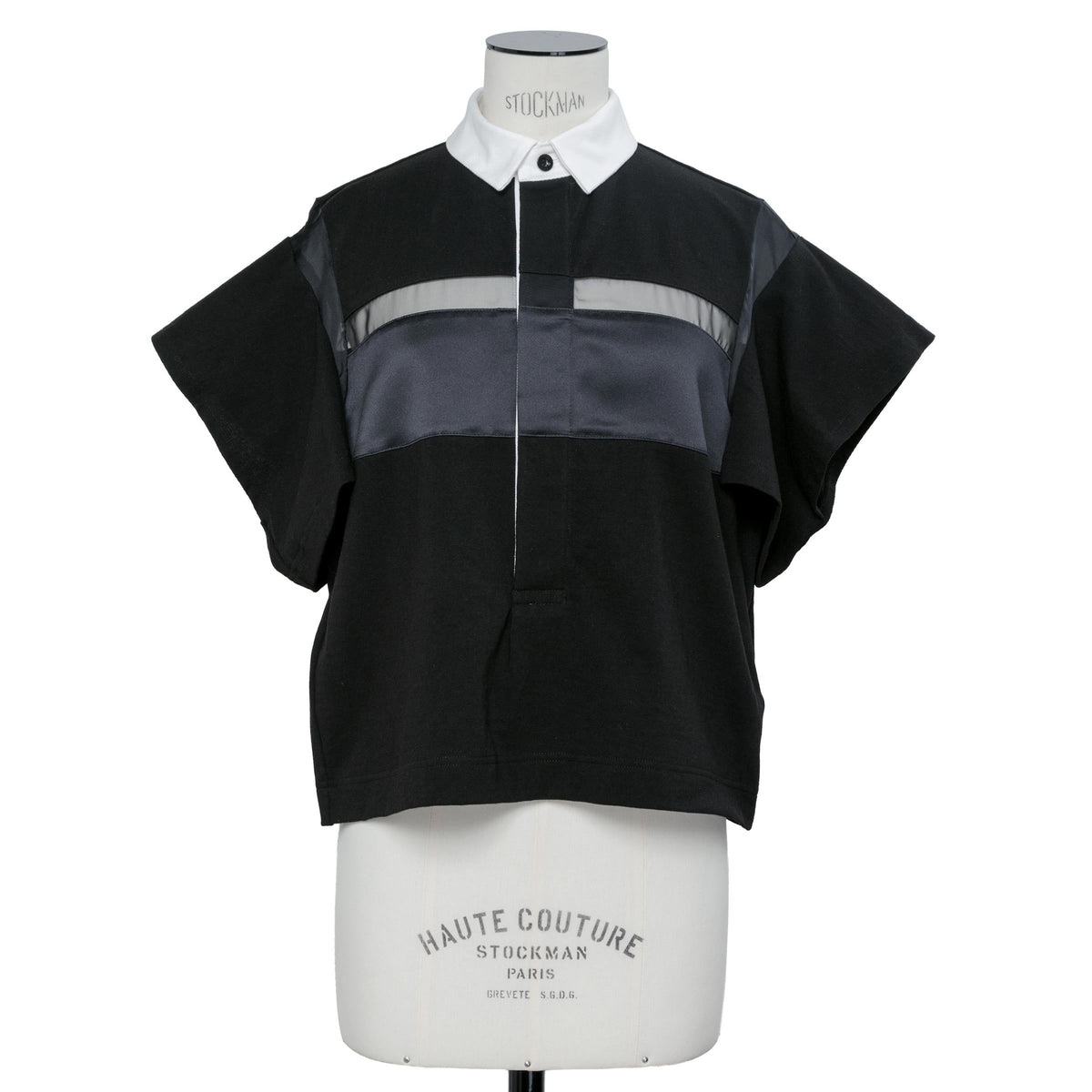 Cotton Jersey Pullover | sacai Official Store サカイ オフィシャル