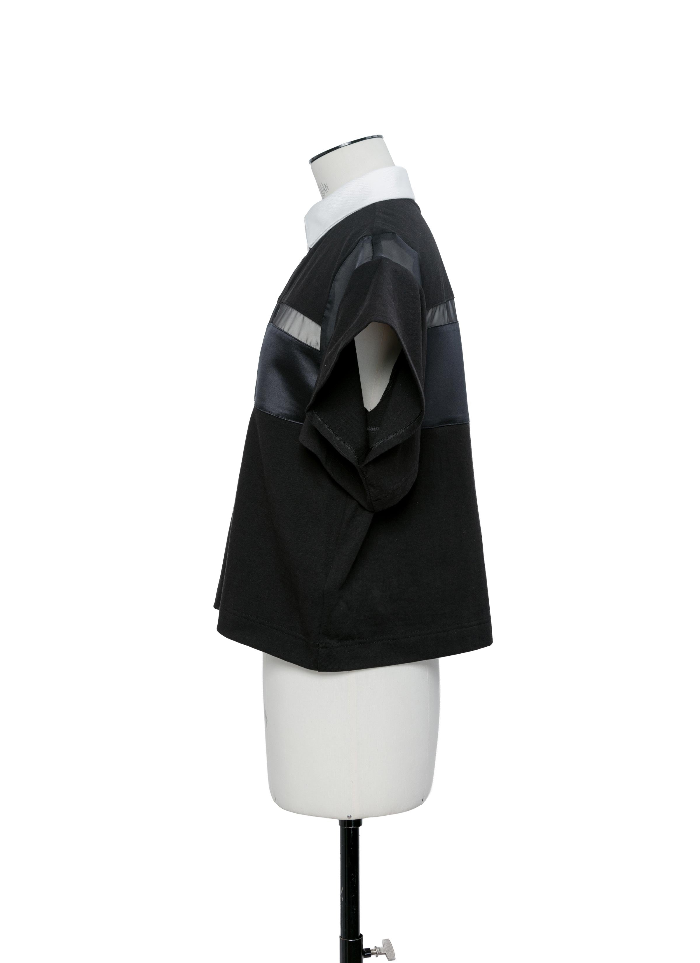 Cotton Jersey Pullover | sacai Official Store サカイ オフィシャル
